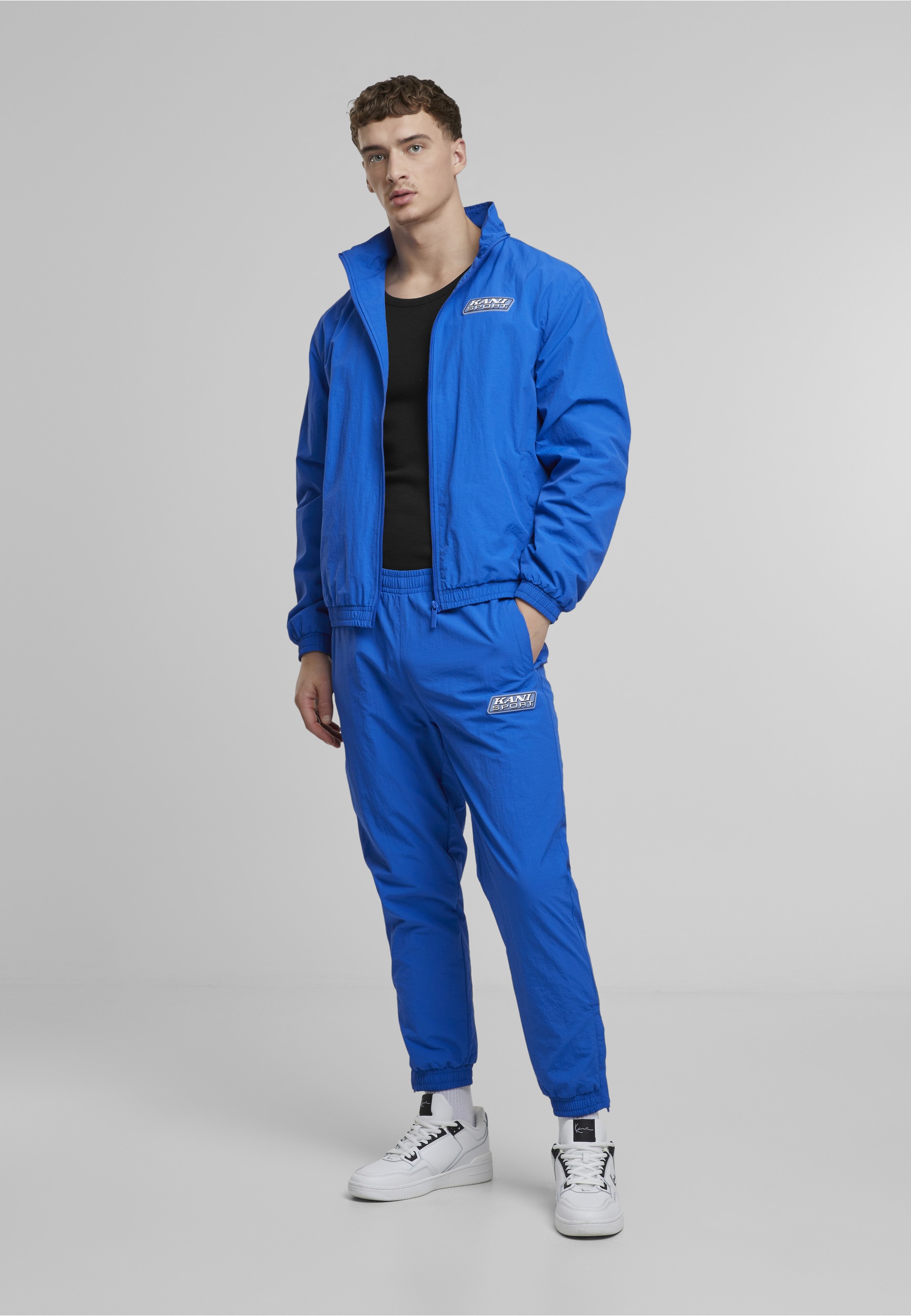 Karl Kani Jogginghose »Karl Kani Sport Patch Essential Trackpants«