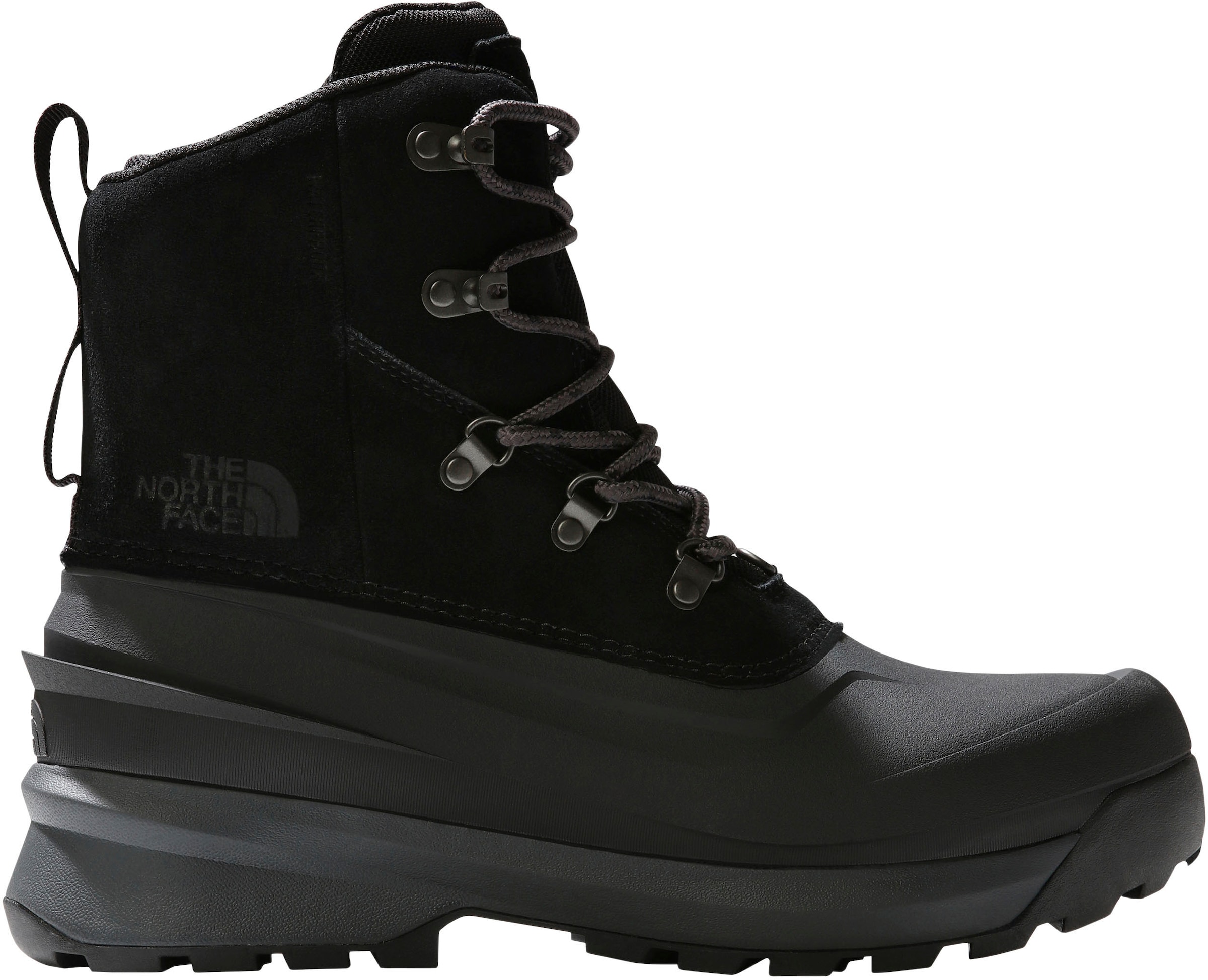 The North Face Winterstiefel "M CHILKAT V LACE WP", Snowboots, Winterboots, Winterschuhe, wasserdicht