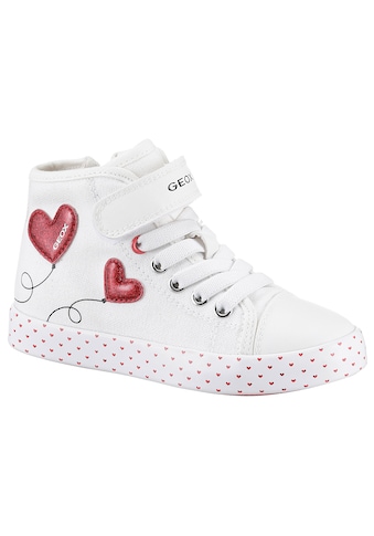 Geox Sneaker »JR CIAK GIRL« su subtilus Her...