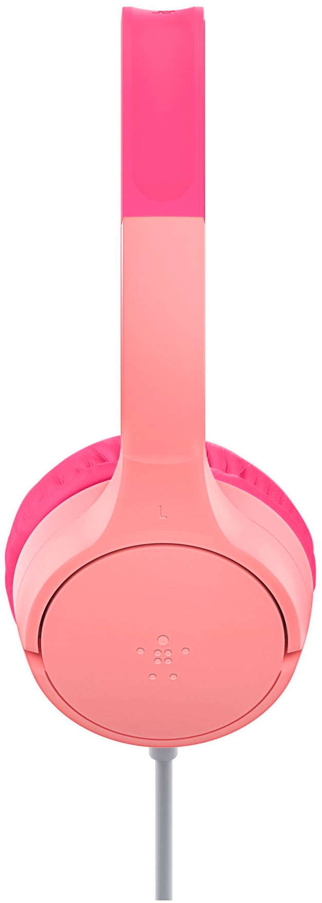 Belkin On-Ear-Kopfhörer »SoundForm Mini« nicht vorhanden Freisprechfunktion