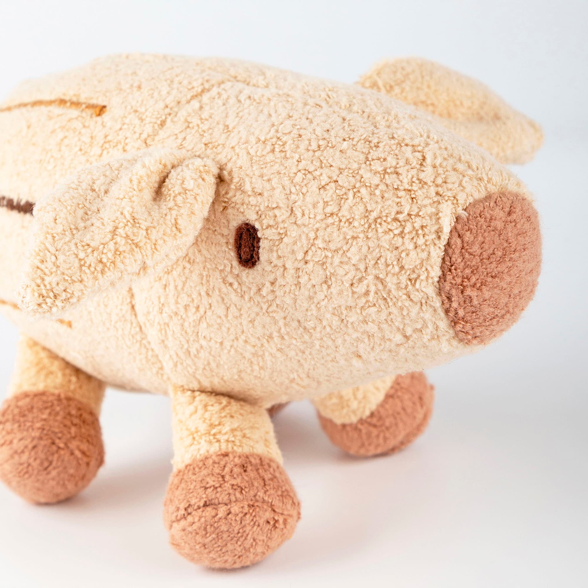 Sigikid Kuscheltier »Mister O'Lui Kuschelfreunde - Streifenschwein Rupert«