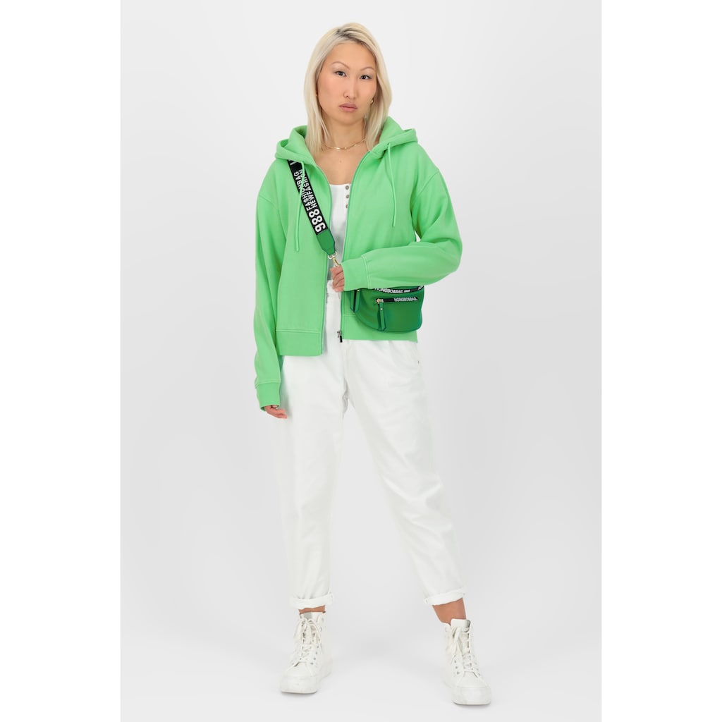 Alife & Kickin Sweatjacke »RanaAK A Sweat Jacket Damen Kapuzensweatjacke, Jacke«