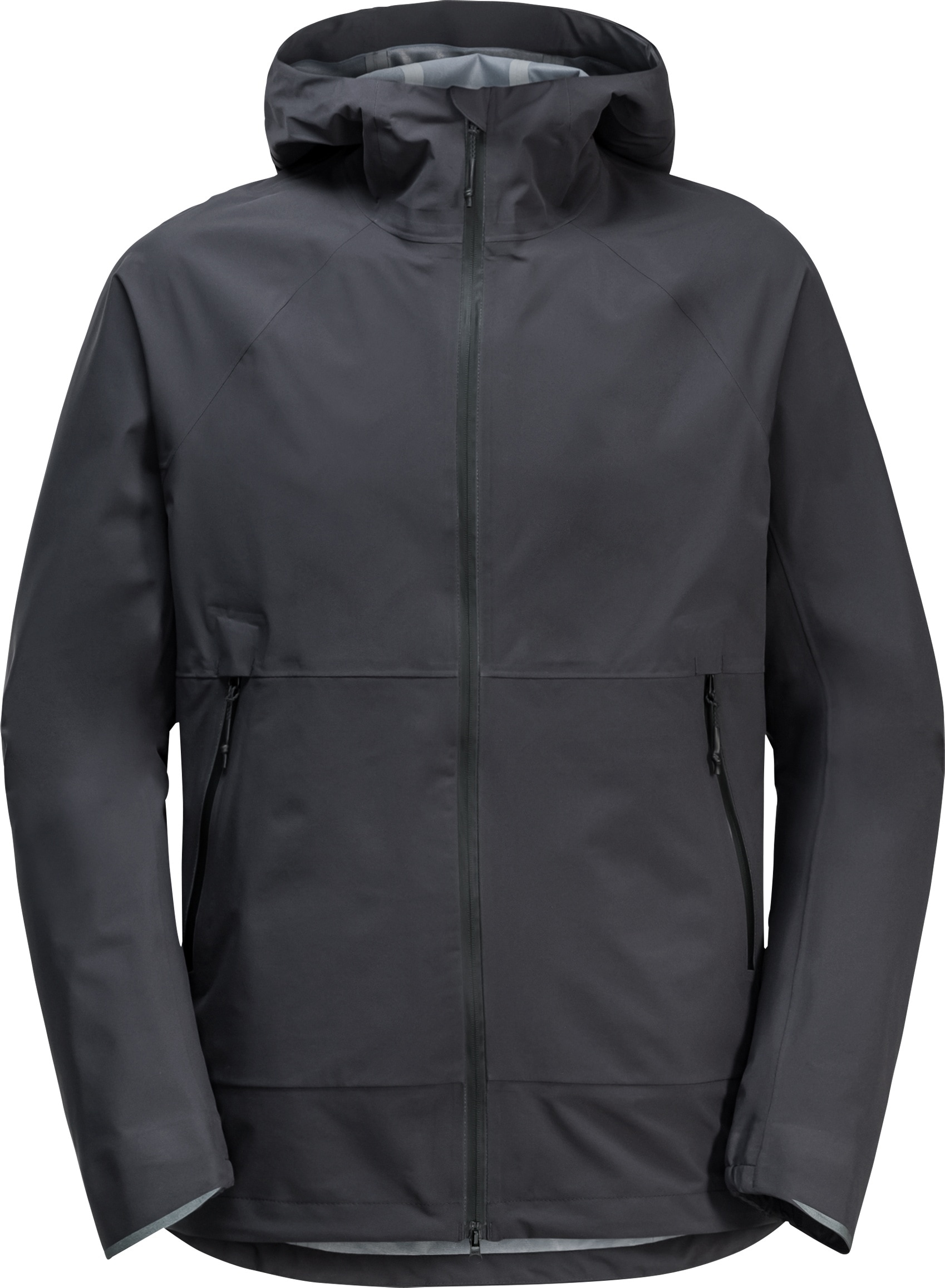 Jack Wolfskin Fahrradjacke "BIKE COMMUTE MONO JKT M" mitKapuze günstig online kaufen