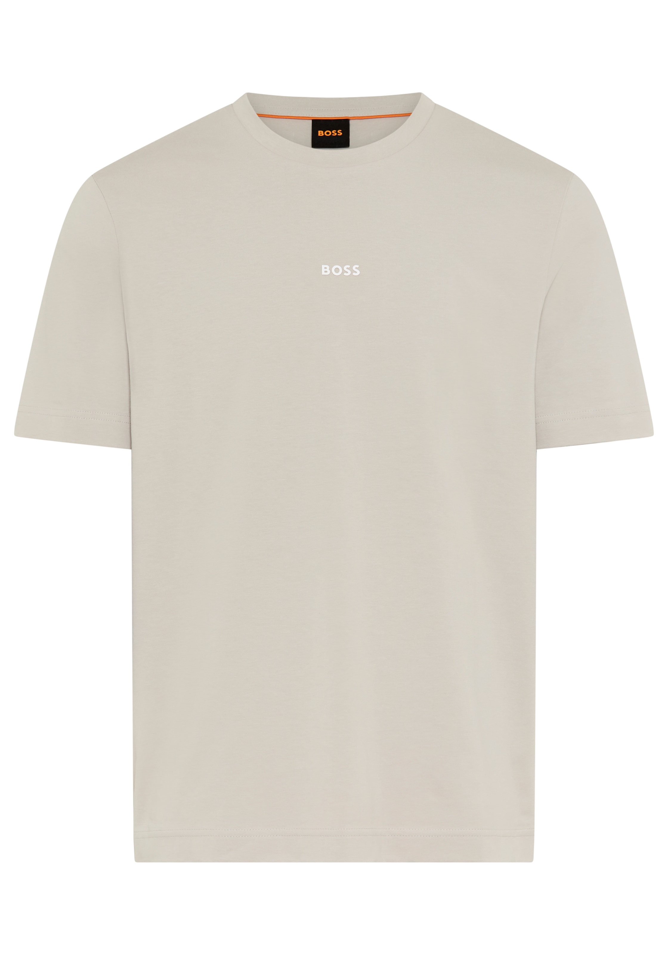 BOSS ORANGE T-Shirt »TChup Relaxed Fit« Stretch-Cotton-Jersey  Rundhalsausschnitt
