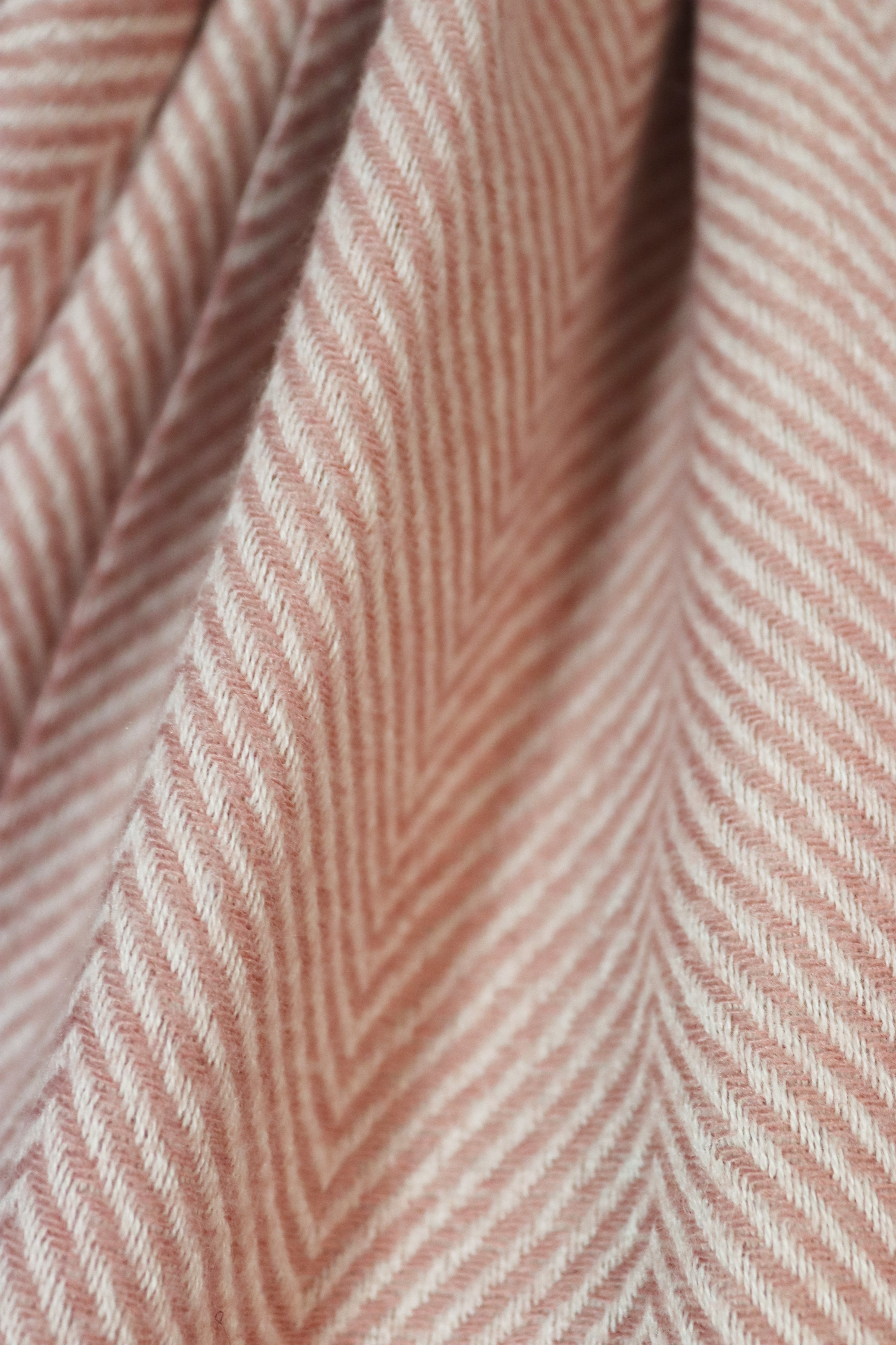 Thumbnail - Capelli New York Modeschal Strukturmuster, Fransenkante, wärmend