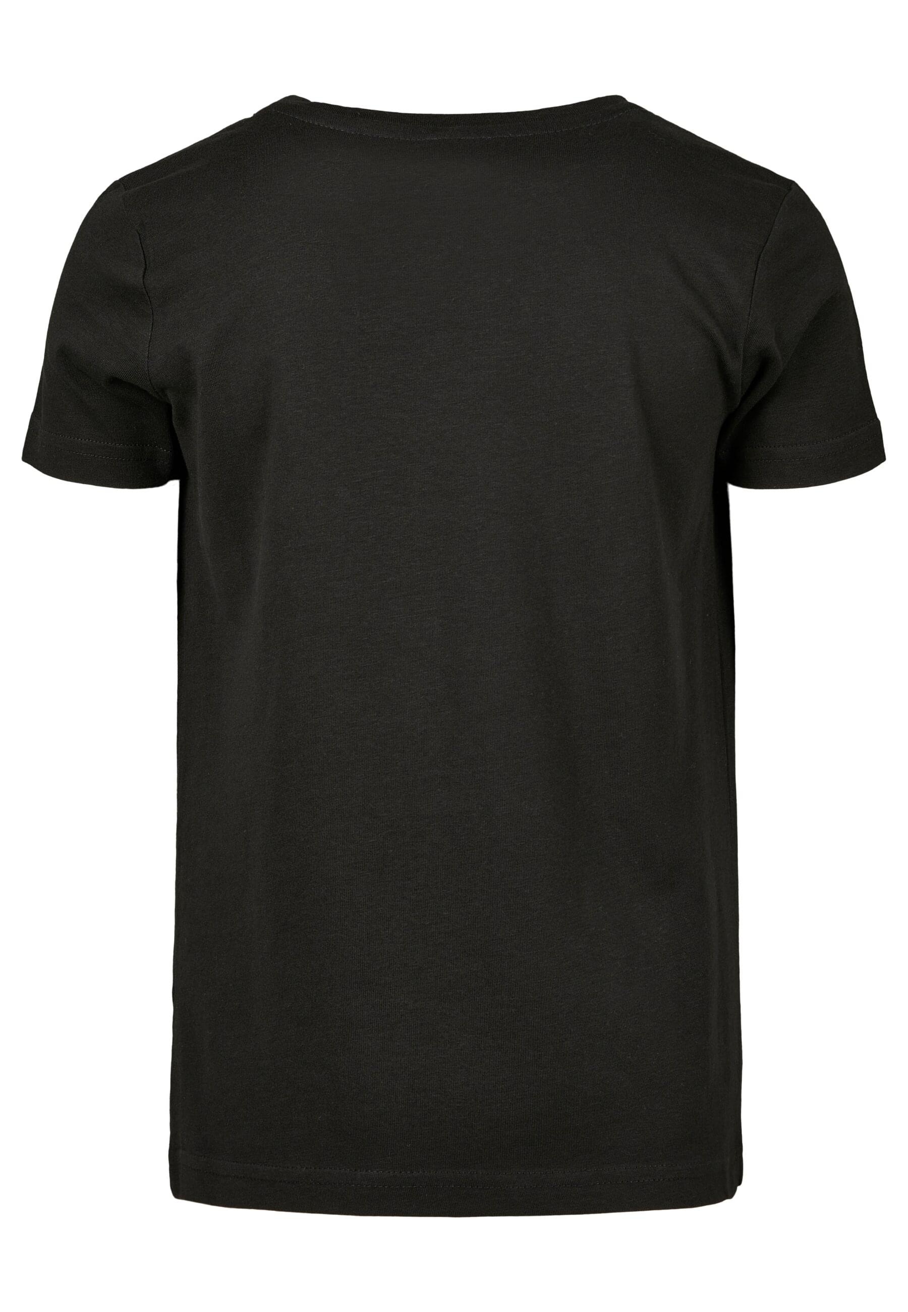 MisterTee T-Shirt »MisterTee Herren Kids One Line Short Sleeve Tee«, (1 tlg.)