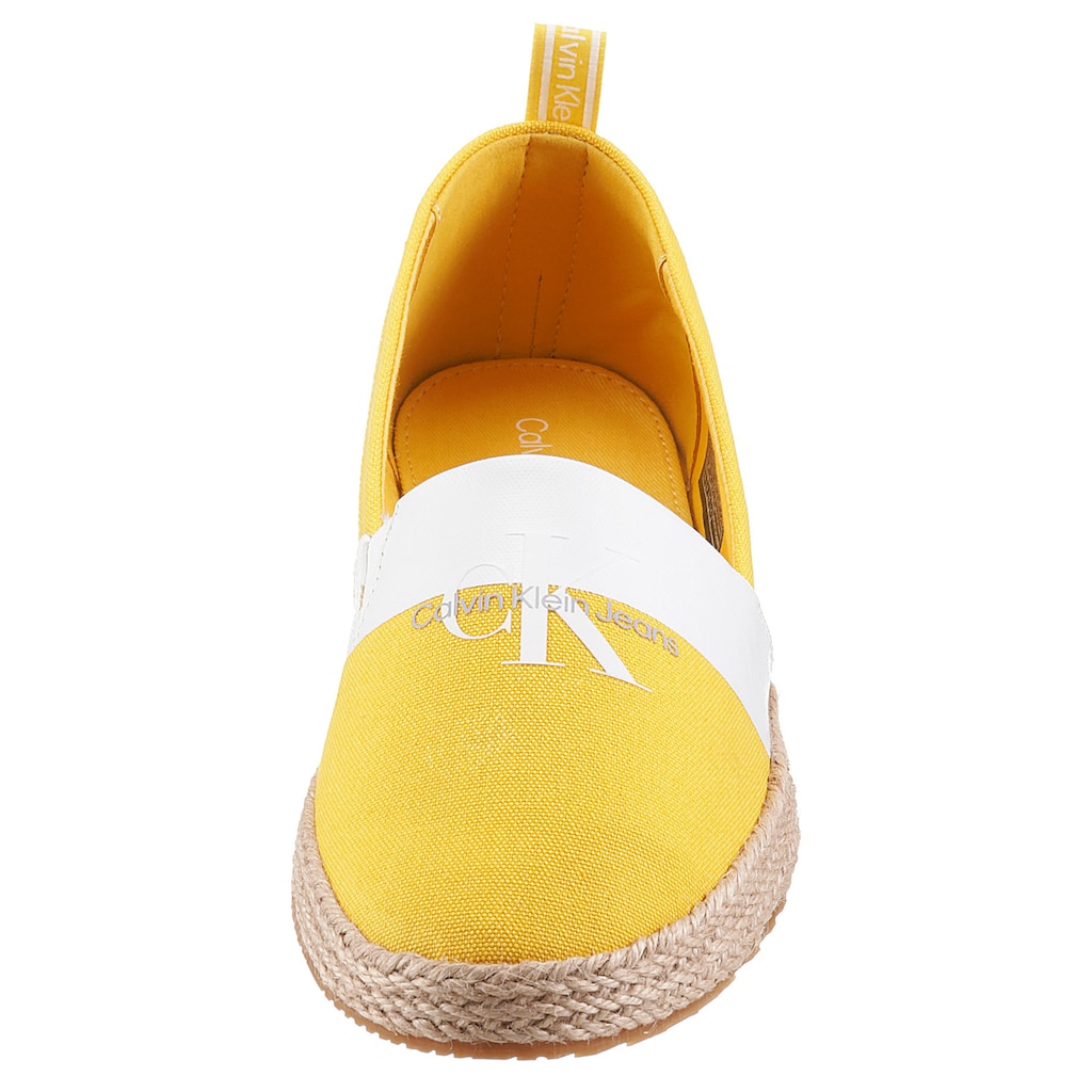 Calvin Klein Jeans Espadrille »ELISE 1D«