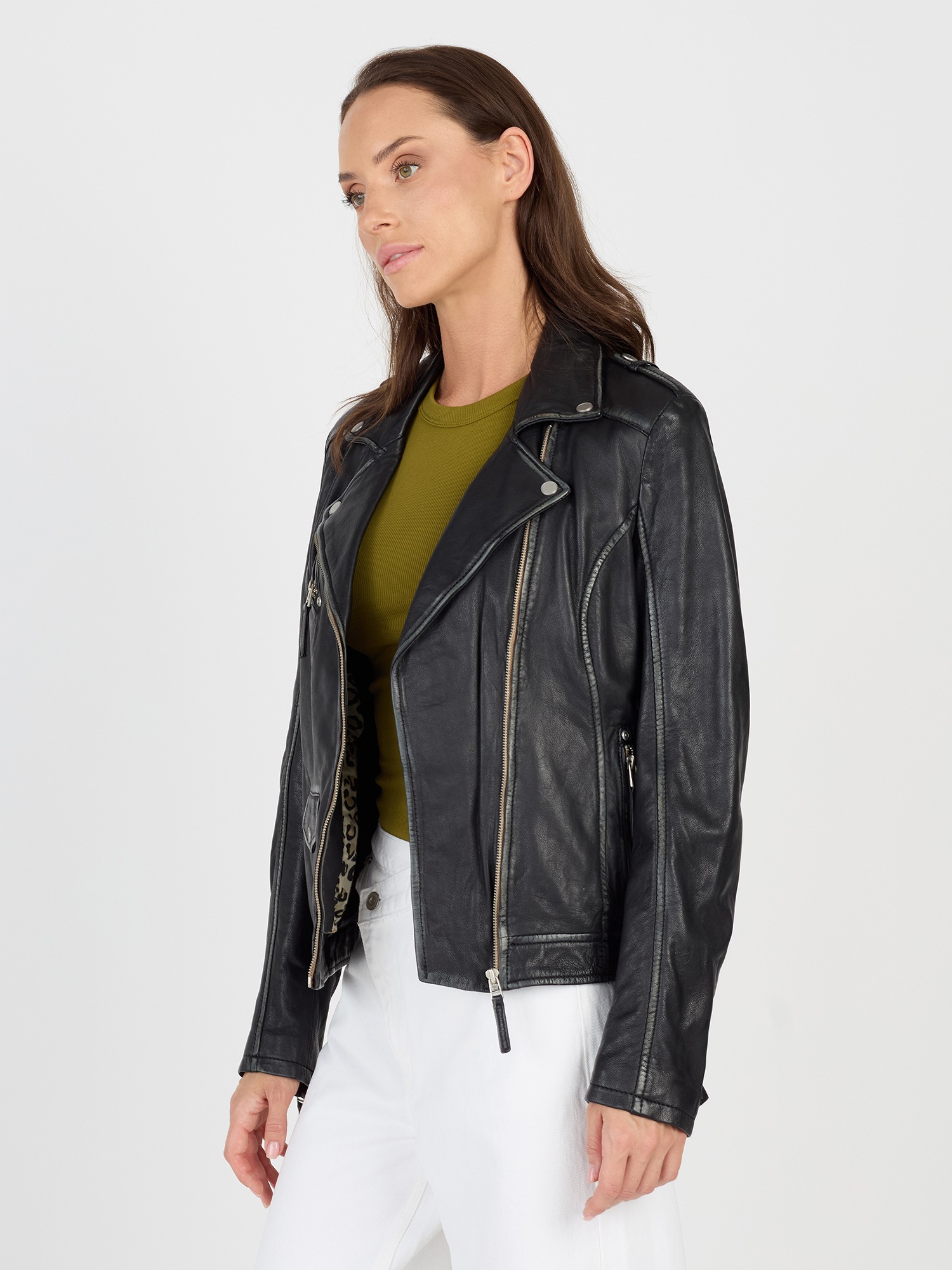 JCC Bikerjacke »51300«
