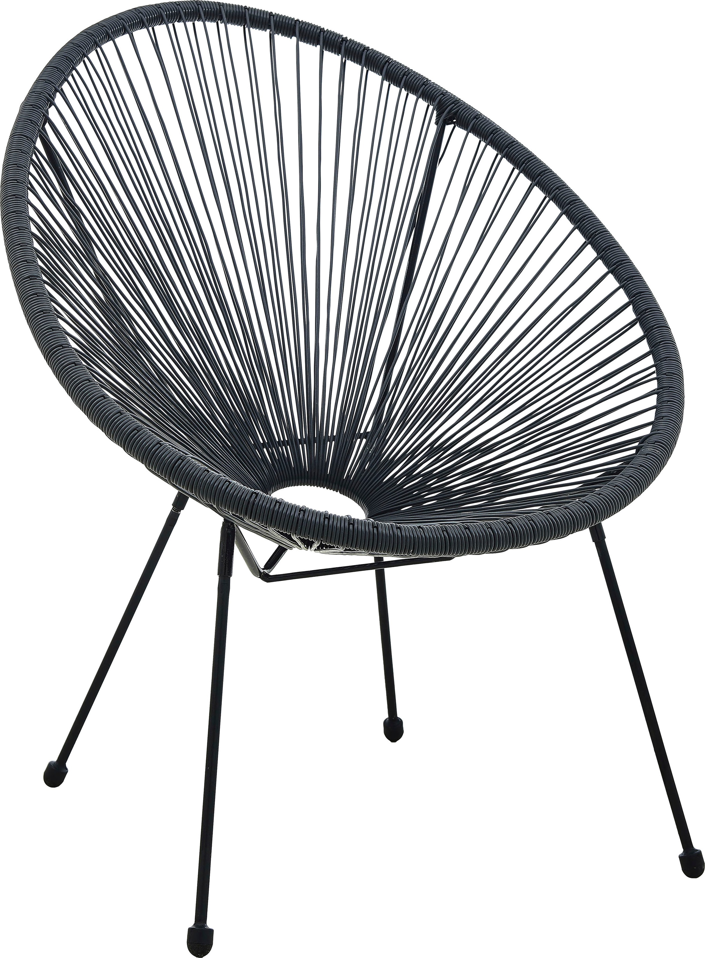 INOSIGN MÖBILIA Chair Black 2