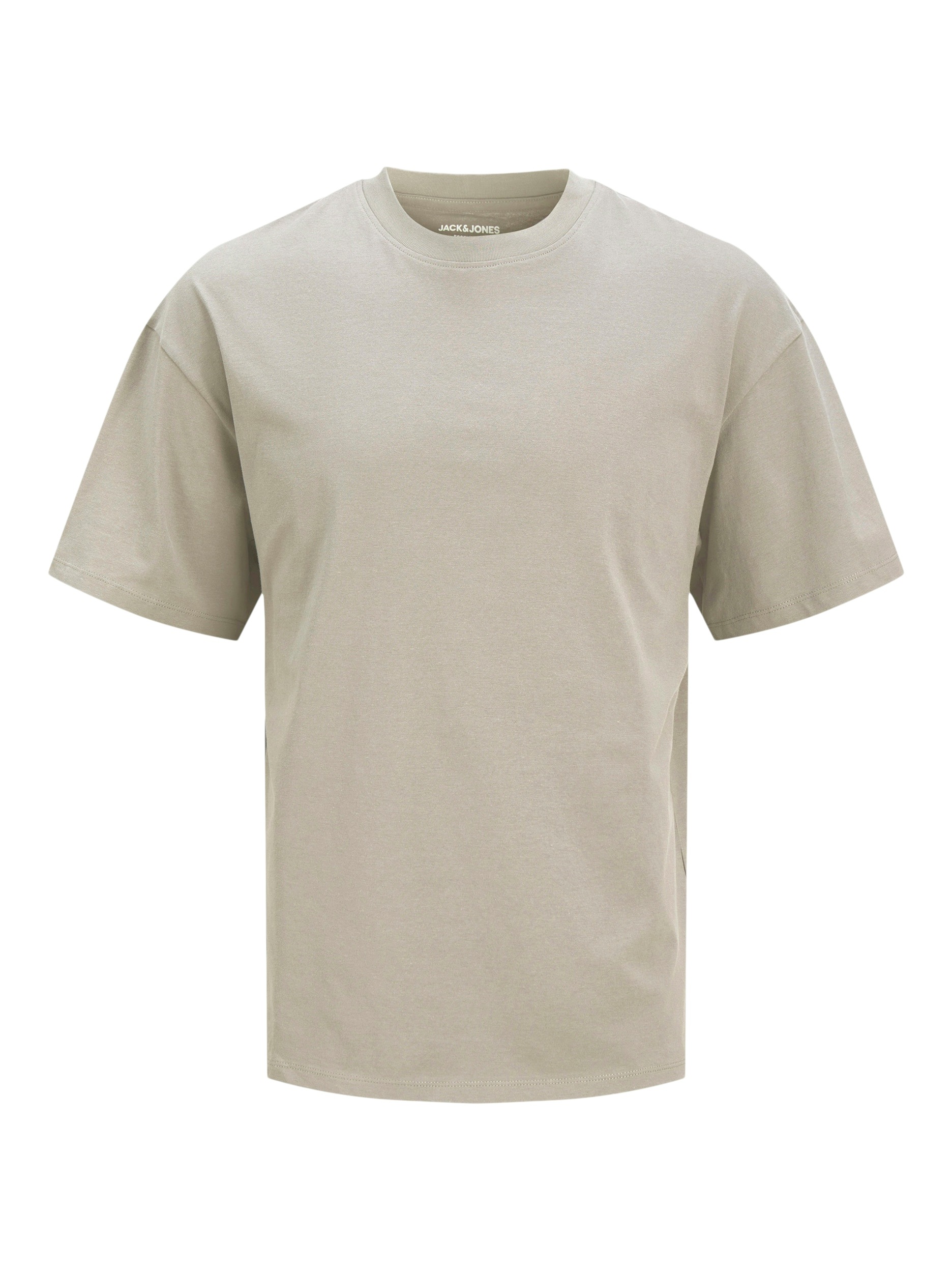 Jack & Jones Kurzarmshirt "JJHUGO LOOSE TEE SS CREW NECK 3PK MP" günstig online kaufen