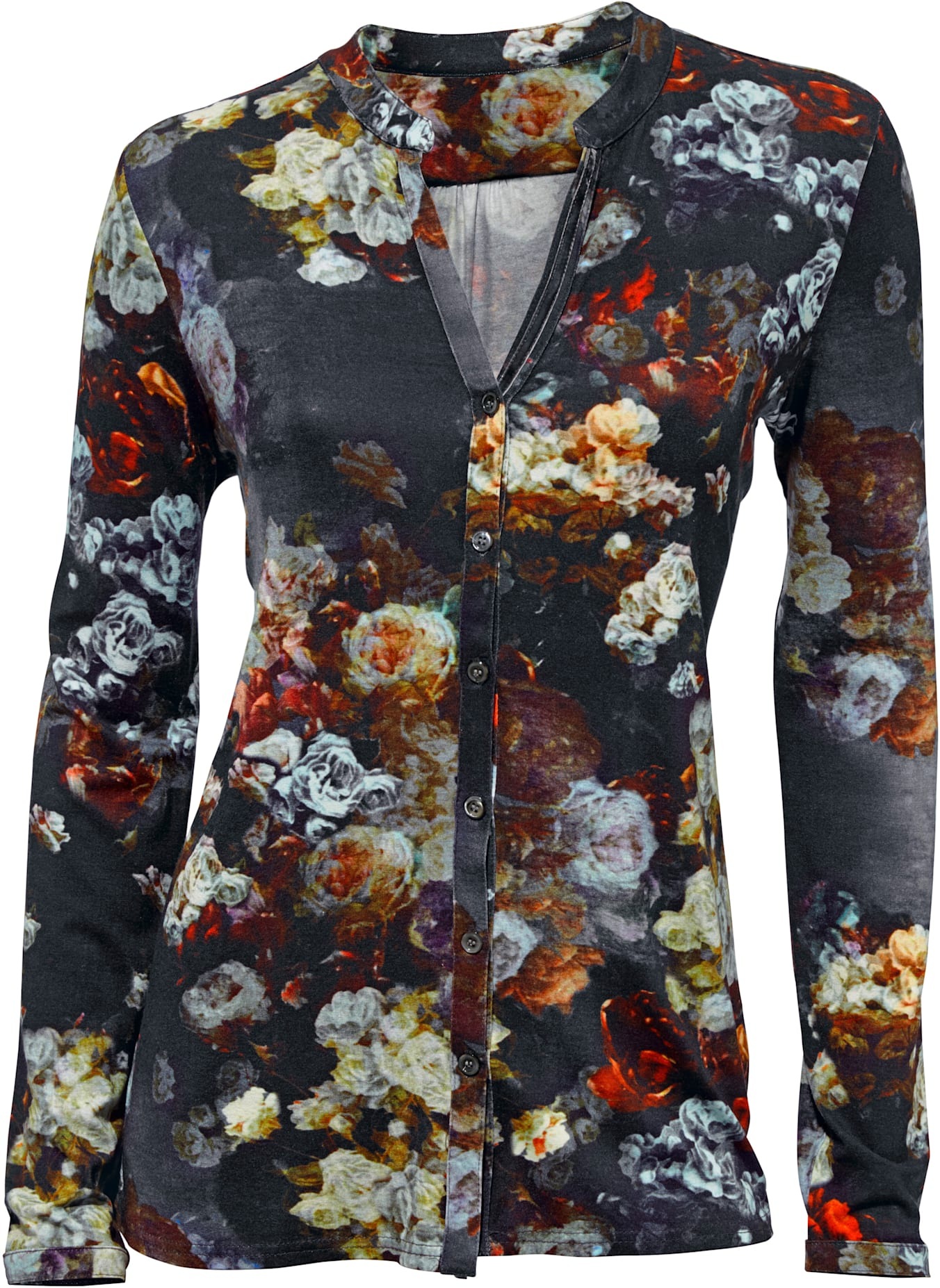 Thumbnail - heine Blusenshirt "Shirtbluse" 1 Stk.