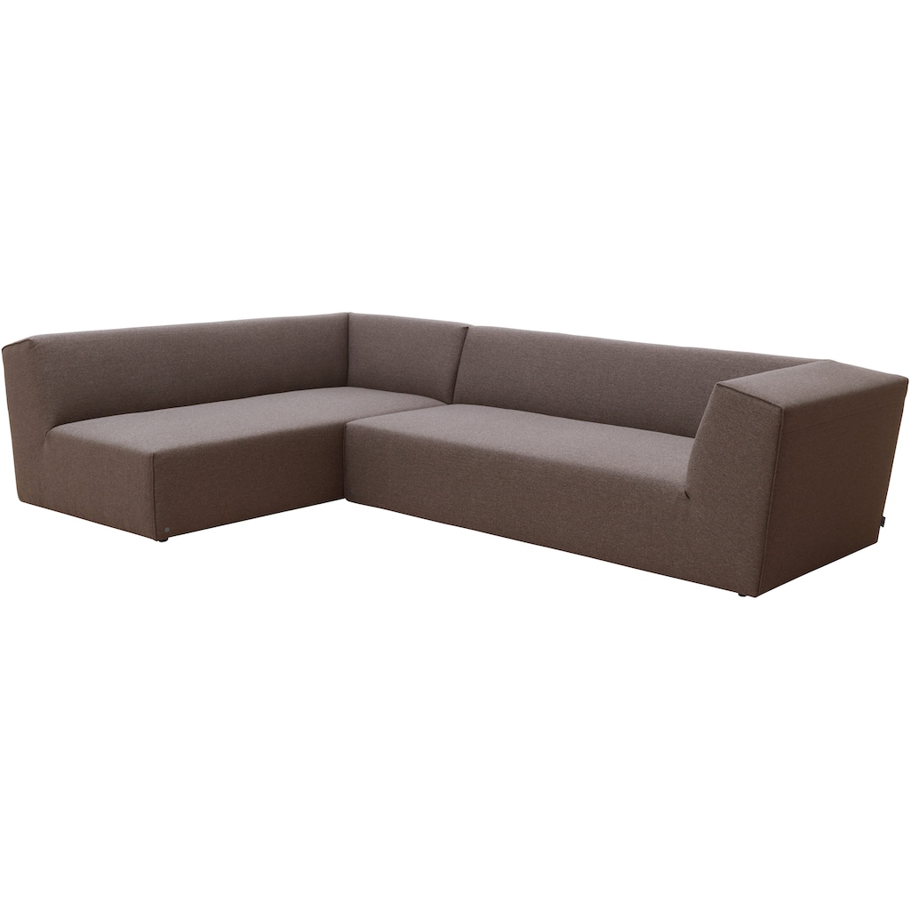 TOM TAILOR HOME Ecksofa »ELEMENTS«, (Set)