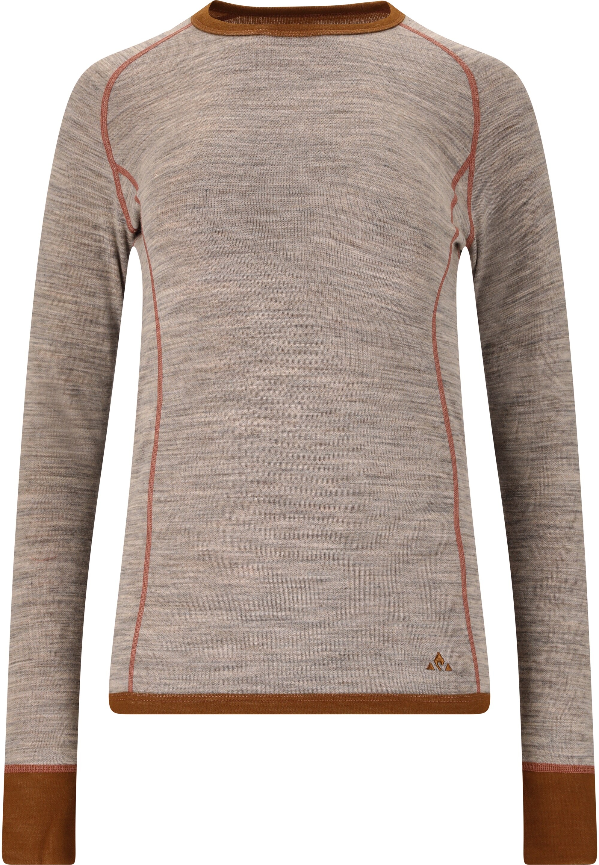WHISTLER Funktionsshirt "BRANDI" 1 Stk. tlg. mit hohem Merinowolle-Anteil günstig online kaufen