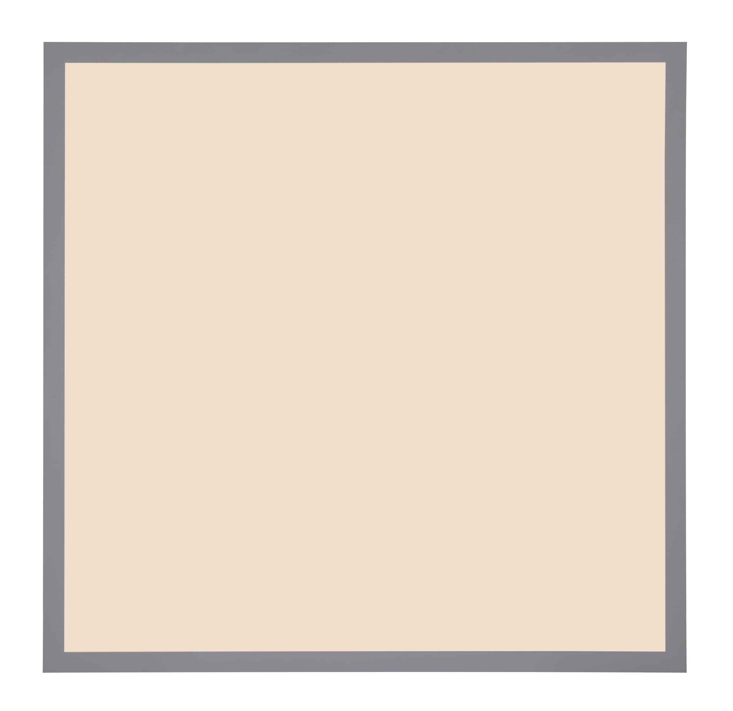 GLOBO LIGHTING Deckenleuchte »DORO« LED-Modul 1 Stk. warmweiß - kaltweiß Deckenlampe Wohnzimmer-Leuchte Schlafzimmer-Leuchte Flur Küche