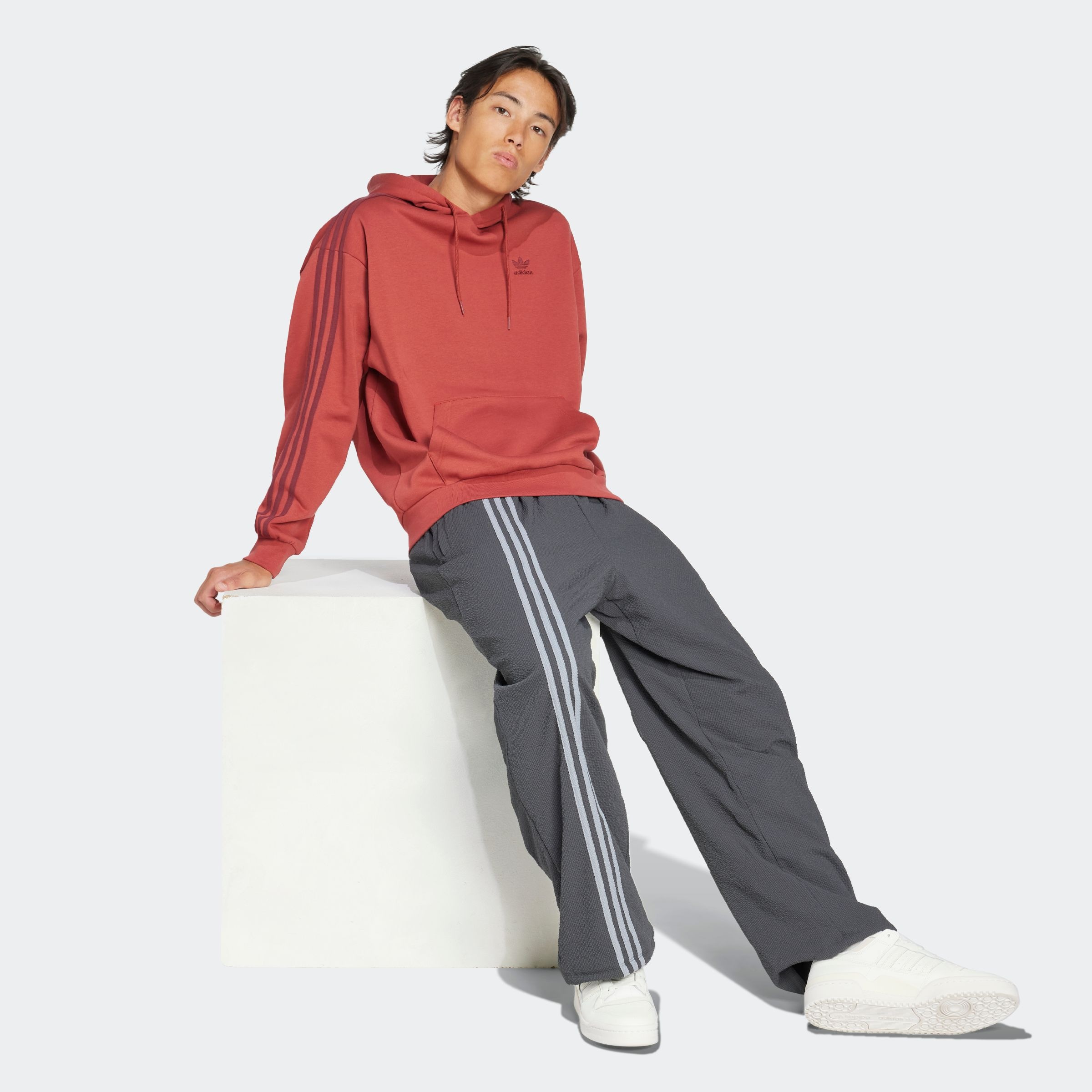 adidas Originals Sweatshirt »BAGGY HOODIE«