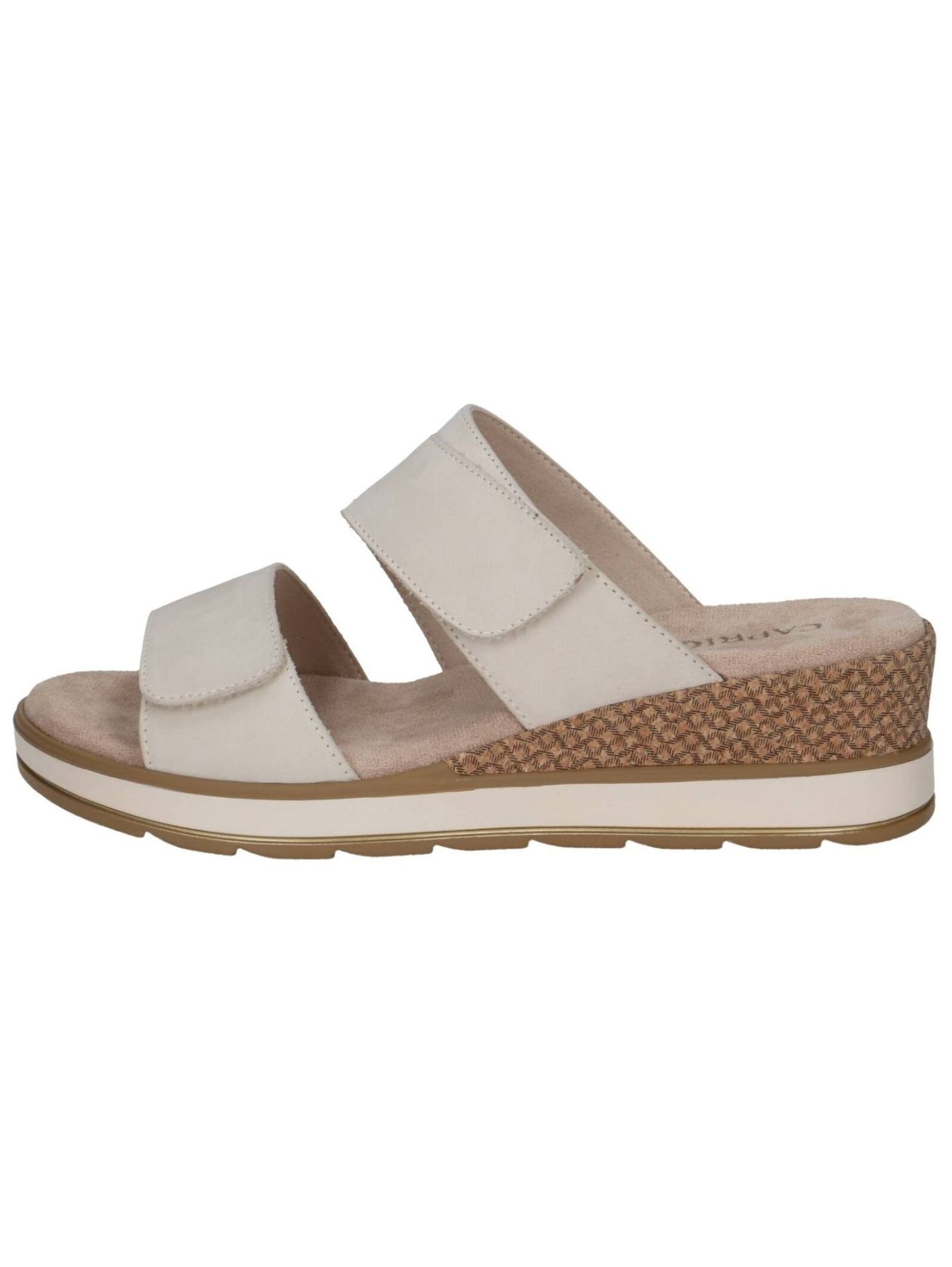 Caprice Pantolette »Caprice Pantoletten Nubukleder«