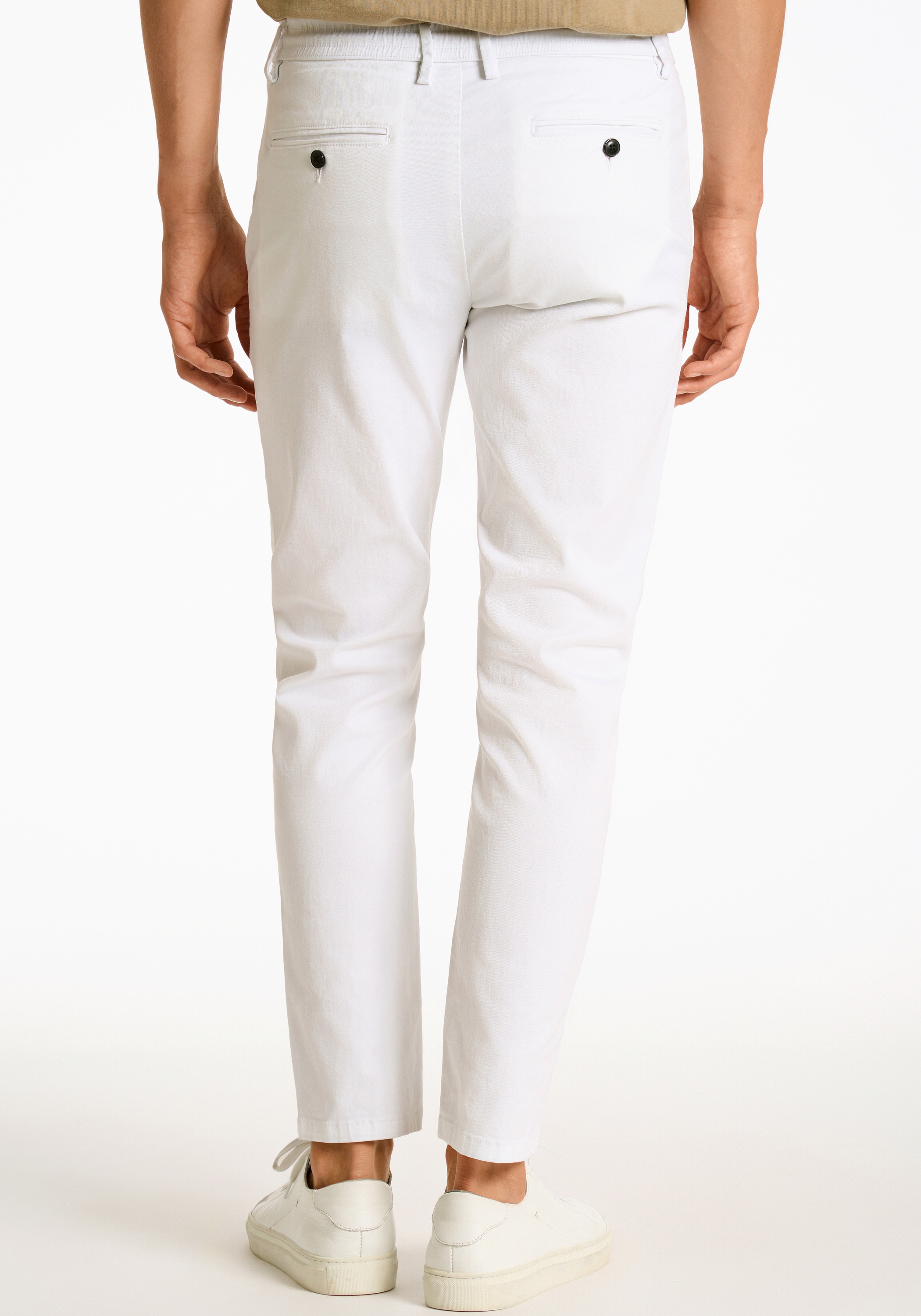 LINDBERGH Stoffhose "Lindbergh Freizeithose" günstig online kaufen