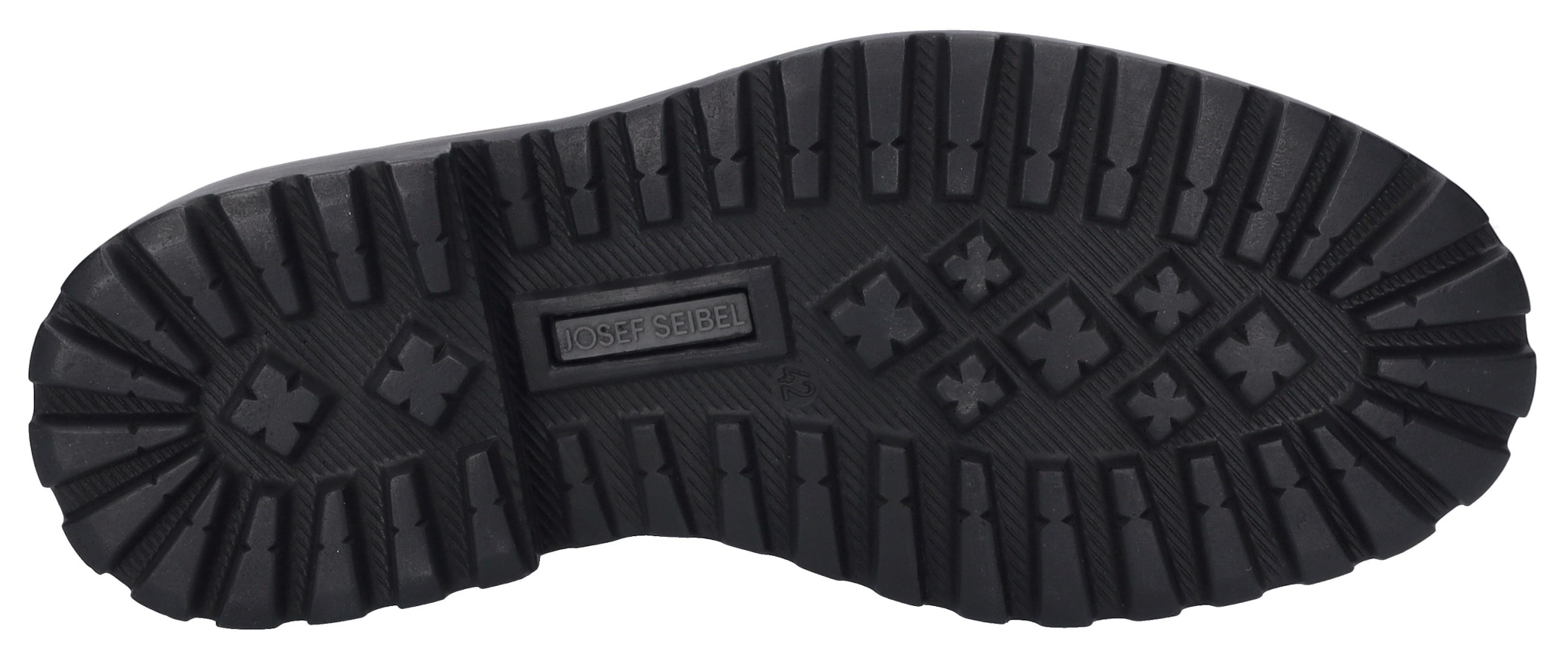 Josef Seibel Winterboots »Chance 55«, Schlupfstiefel, Komfortschuh, Winterstiefel mit Wechselfußbett