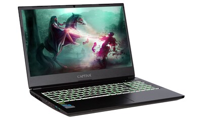 CAPTIVA Gaming-Notebook »Advanced Gaming I62-595«, 39,6 cm, / 15,6 Zoll, Intel, Core... kaufen