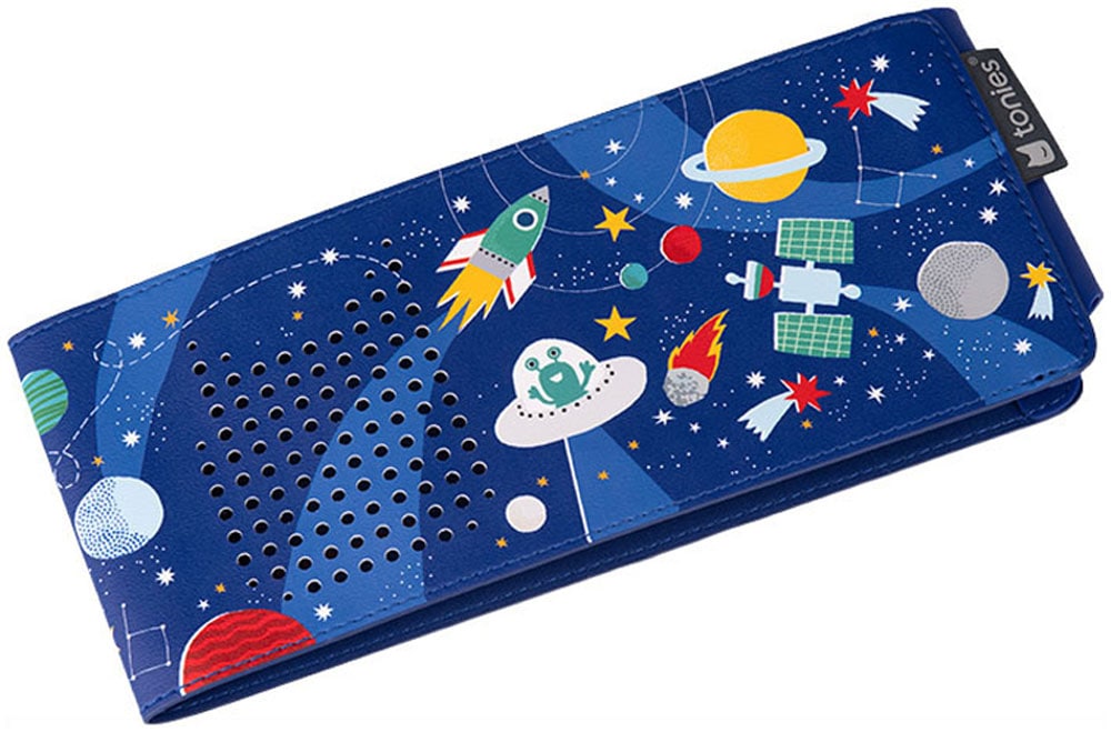 tonies Lautsprecher-Hülle »Toniebox 2 Hülle Weltraum«