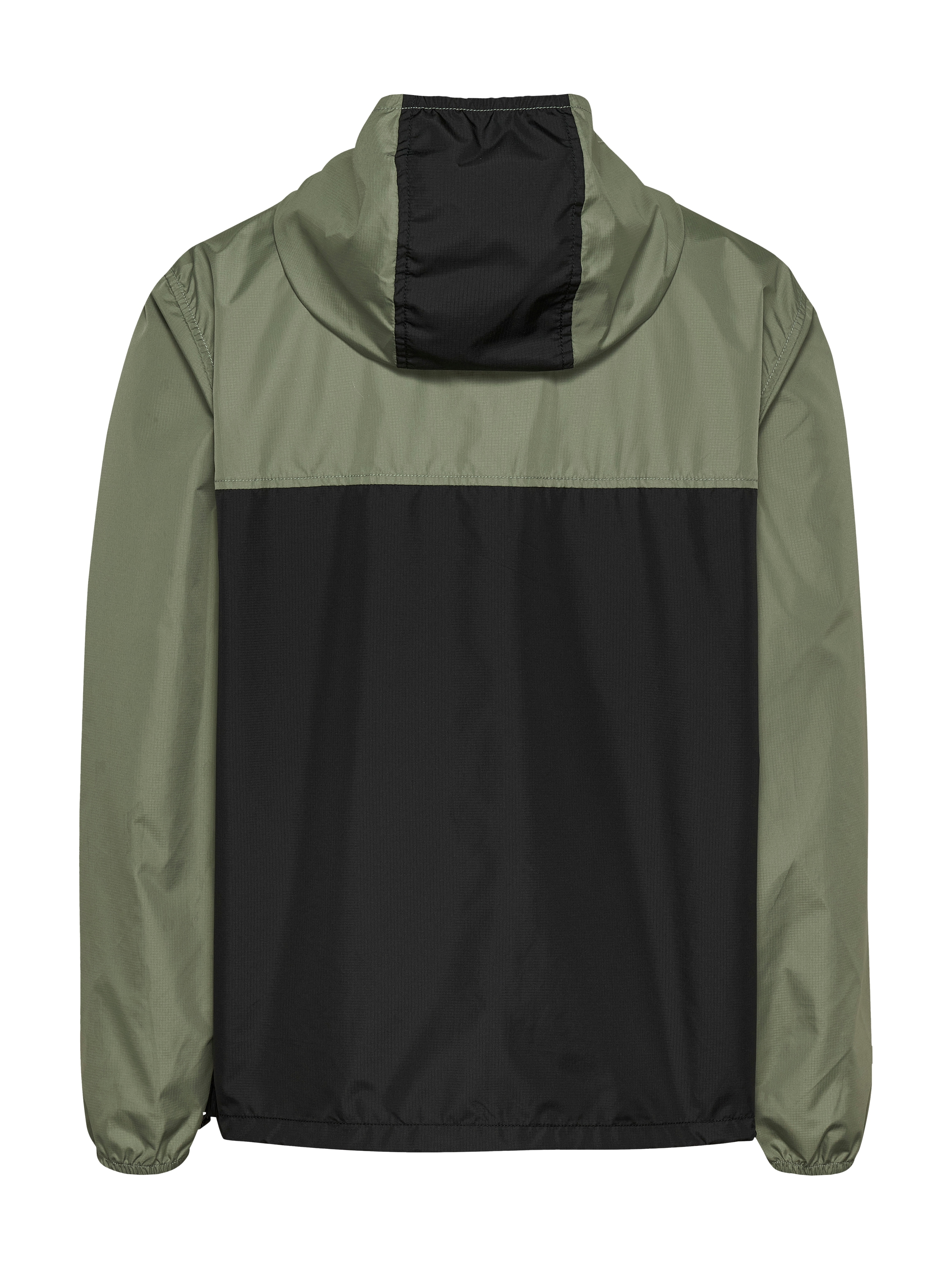 Tommy Jeans Outdoorjacke »TJM LW CHICAGO JACKET«, mit Kapuze, mit Logoprägung