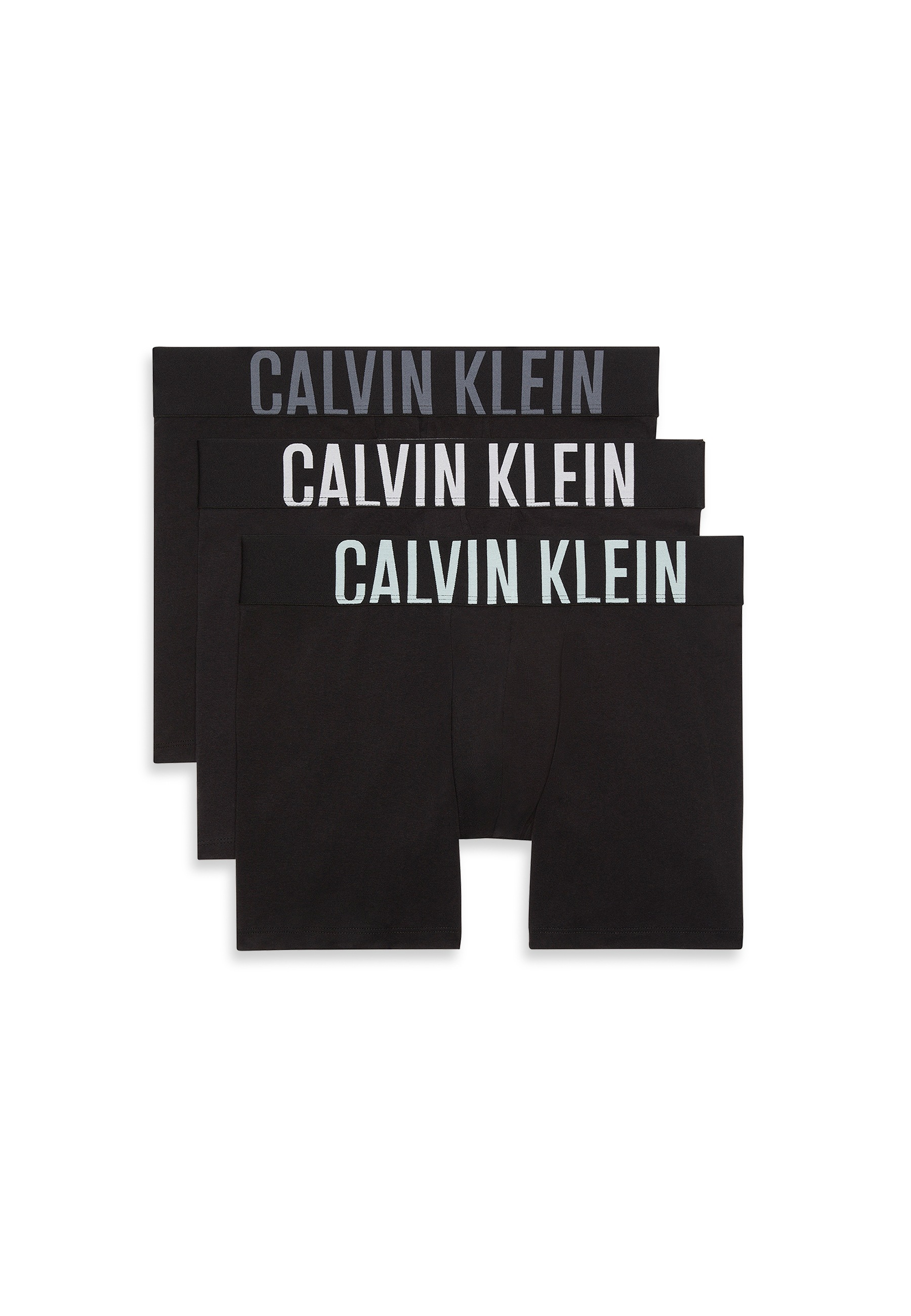 Thumbnail - Calvin Klein Underwear "BOXER BRIEF 3PK" Packung, 3er, 3 Stk. mit Logo-Stretchbund