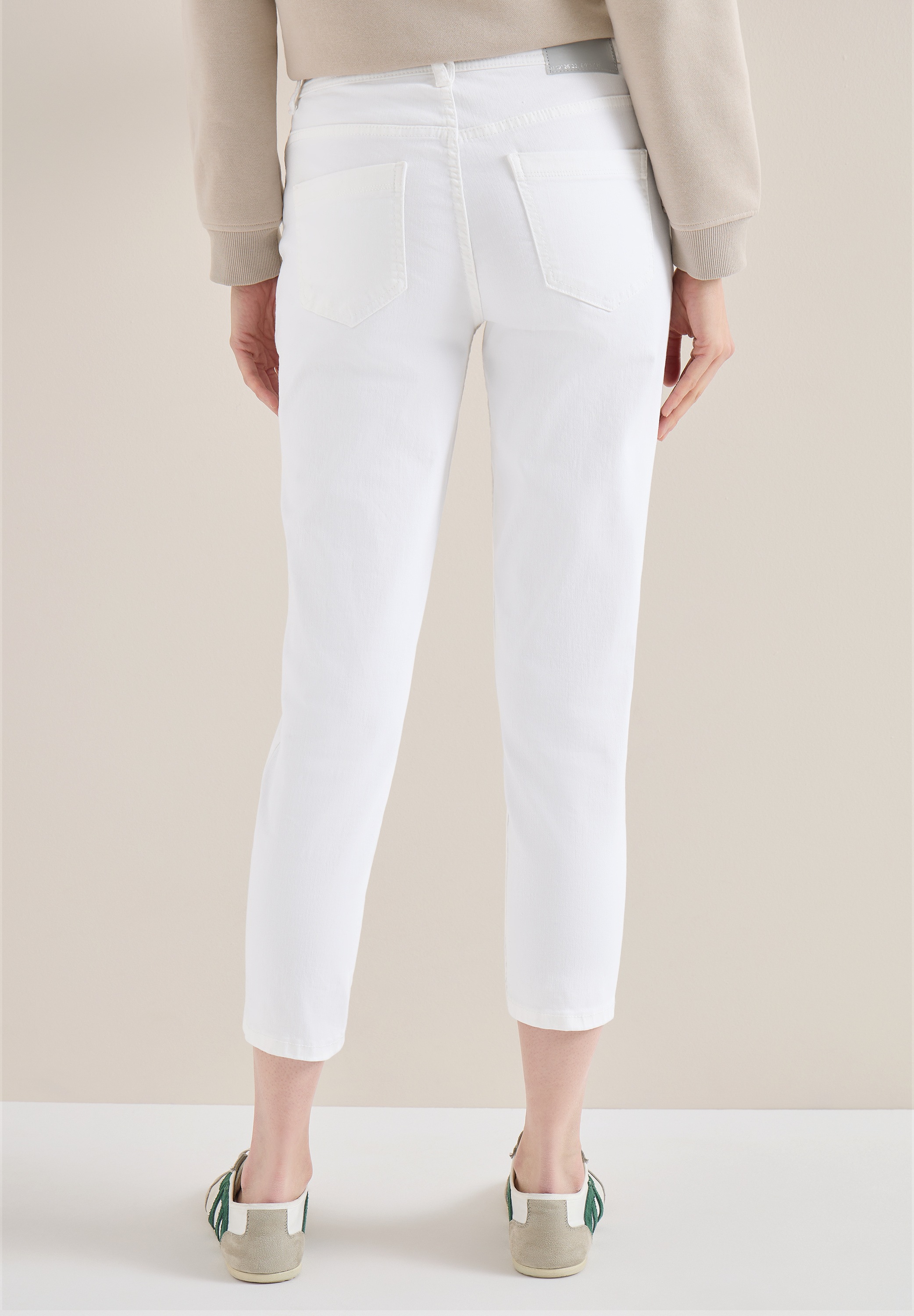Cecil Comfort-fit-Jeans Middle Waist günstig online kaufen
