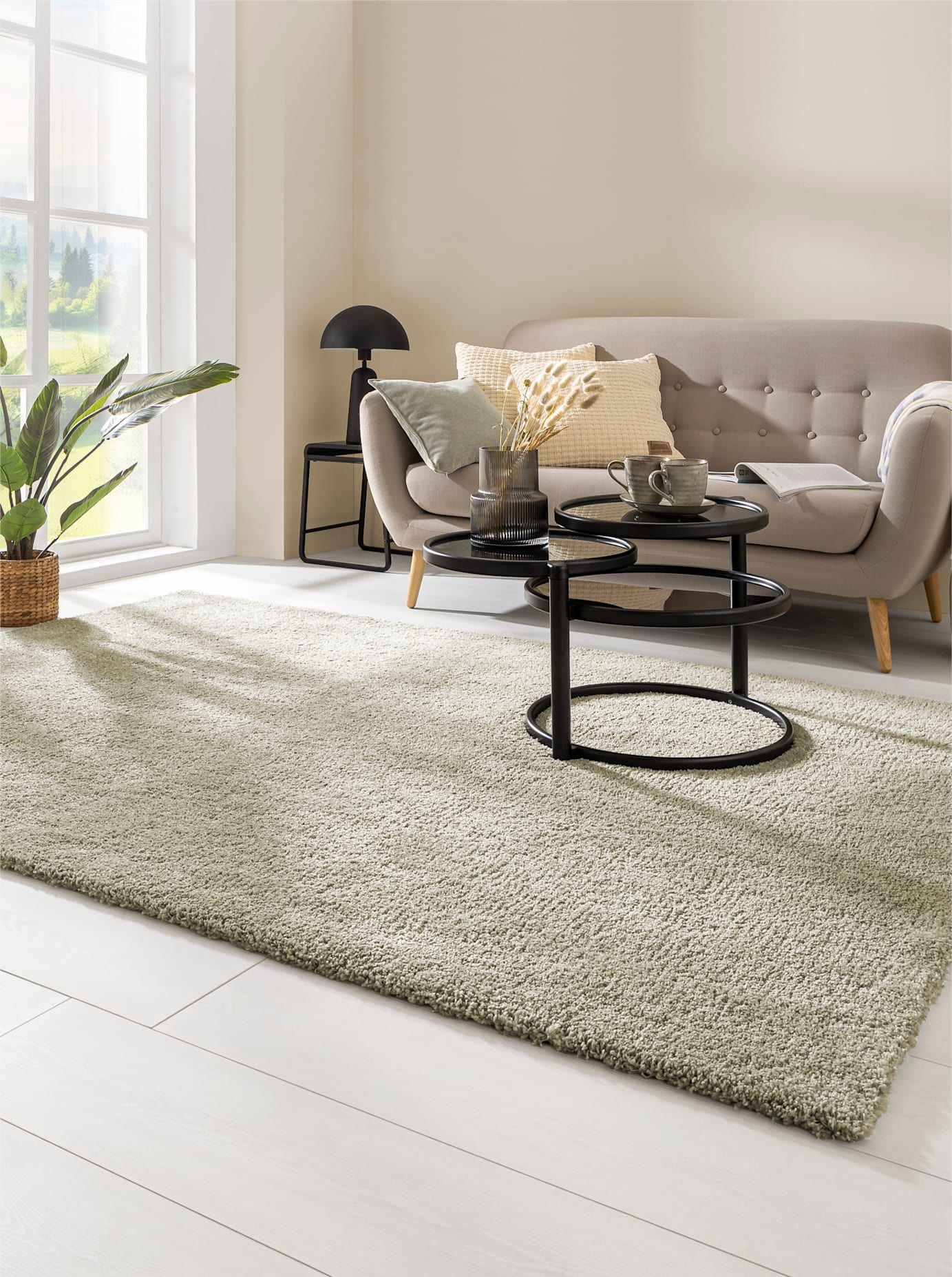 heine Teppich 18 mm Höhe günstig online kaufen