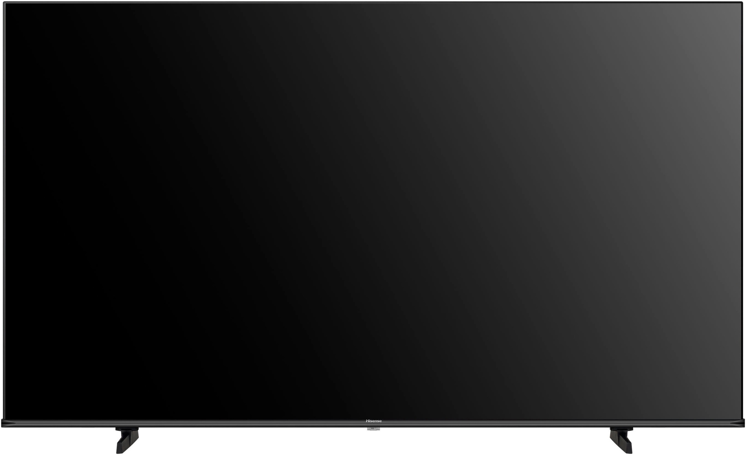Hisense QLED-Fernseher »55E77Q«, 4K Ultra HD, Smart-TV, 4K UHD QLED