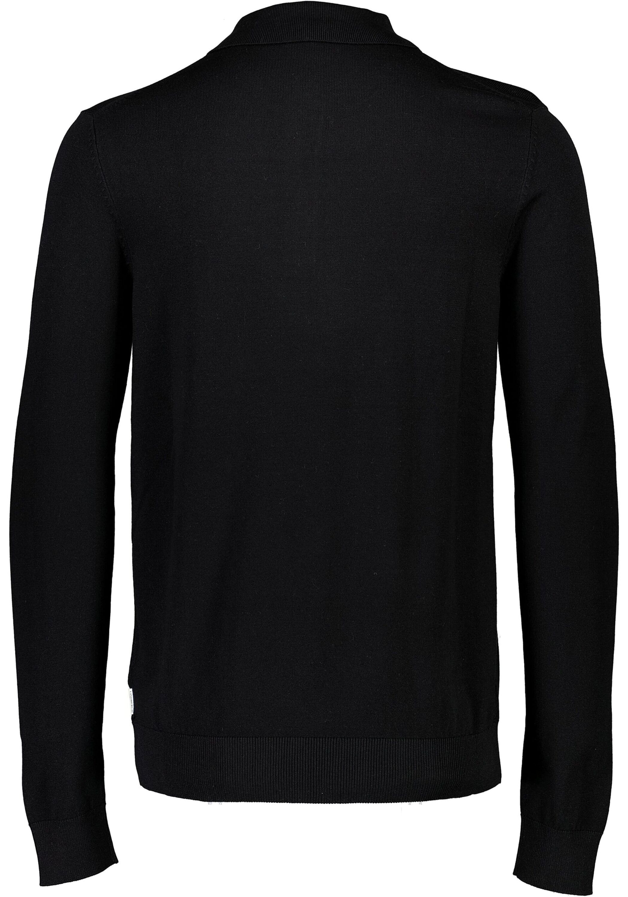 LINDBERGH Poloshirt "Lindbergh Strickpullover" günstig online kaufen