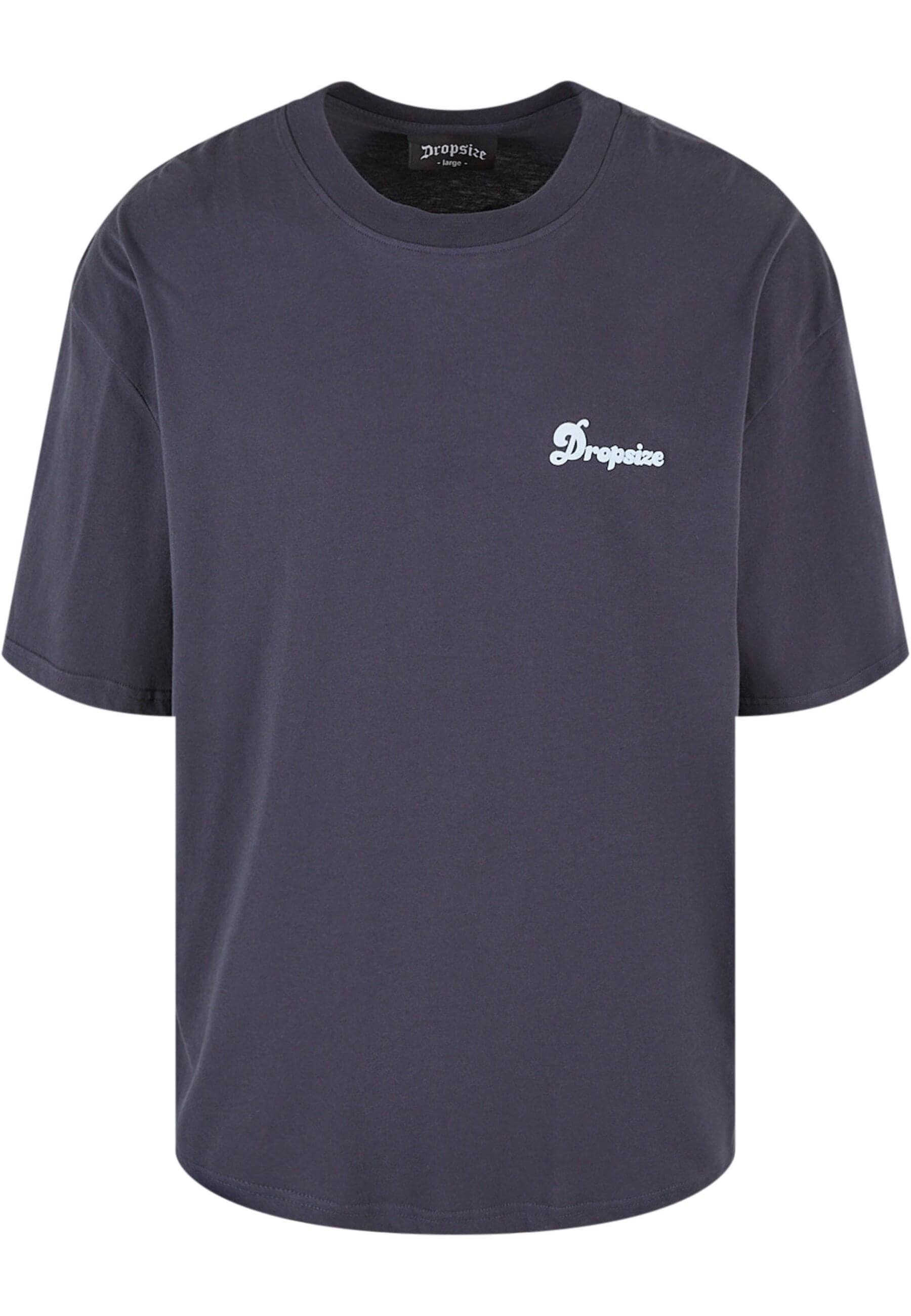 Dropsize T-Shirt "Dropsize Herren Heavy Grow Rich T-Shirt" günstig online kaufen