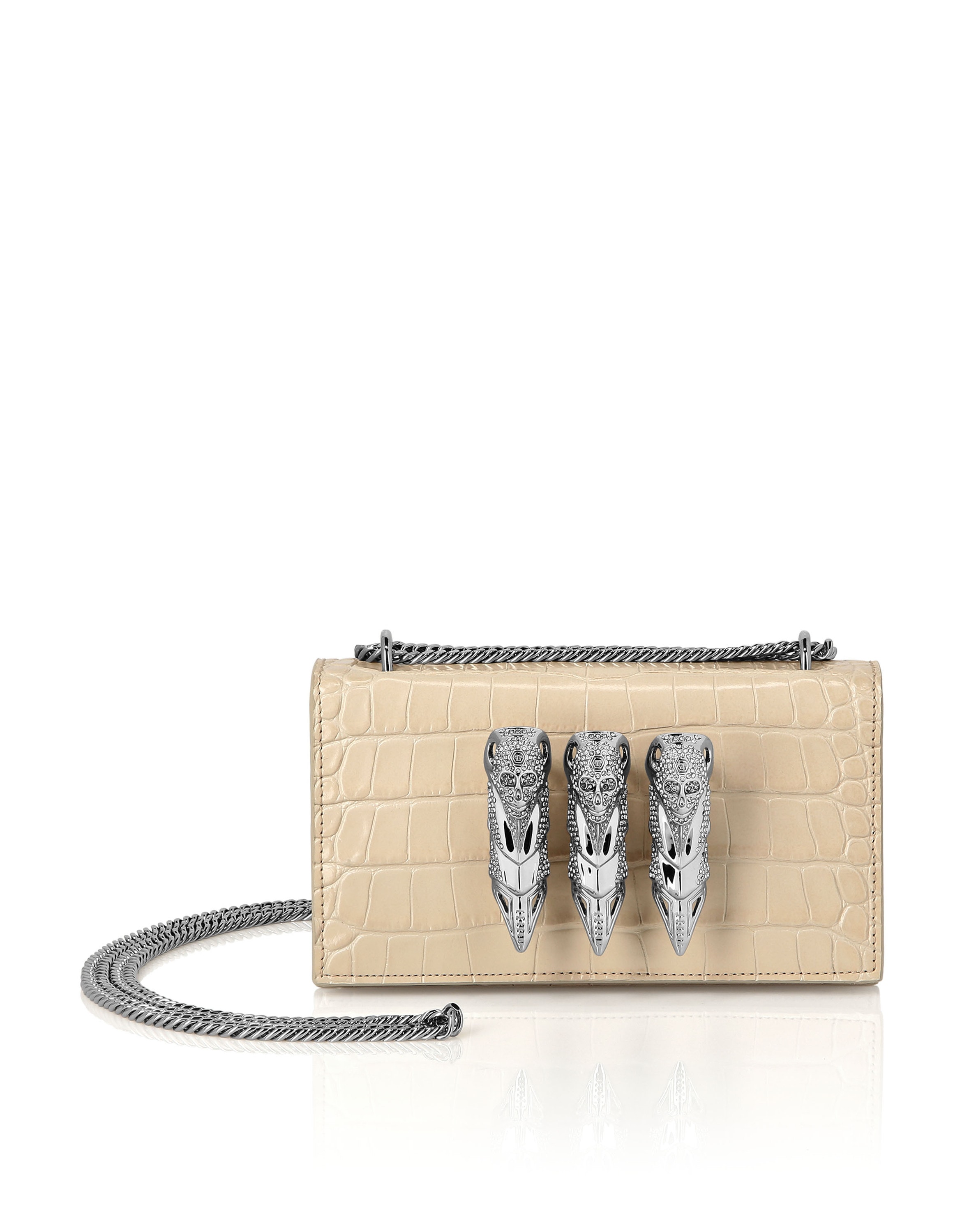 PHILIPP PLEIN Clutch "Claw Clutch" günstig online kaufen