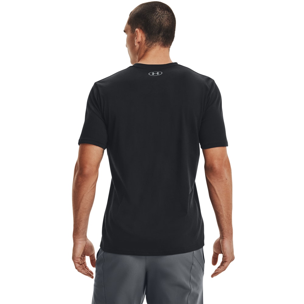 Under Armour® T-Shirt »UA TEAM ISSUE WORDMARK SS«, (1 tlg.)