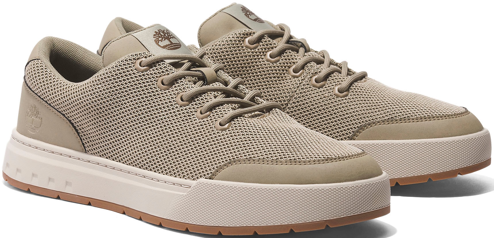 Timberland Sneaker "MAPLE GROVE LOW LACE UP SNEAKER" günstig online kaufen