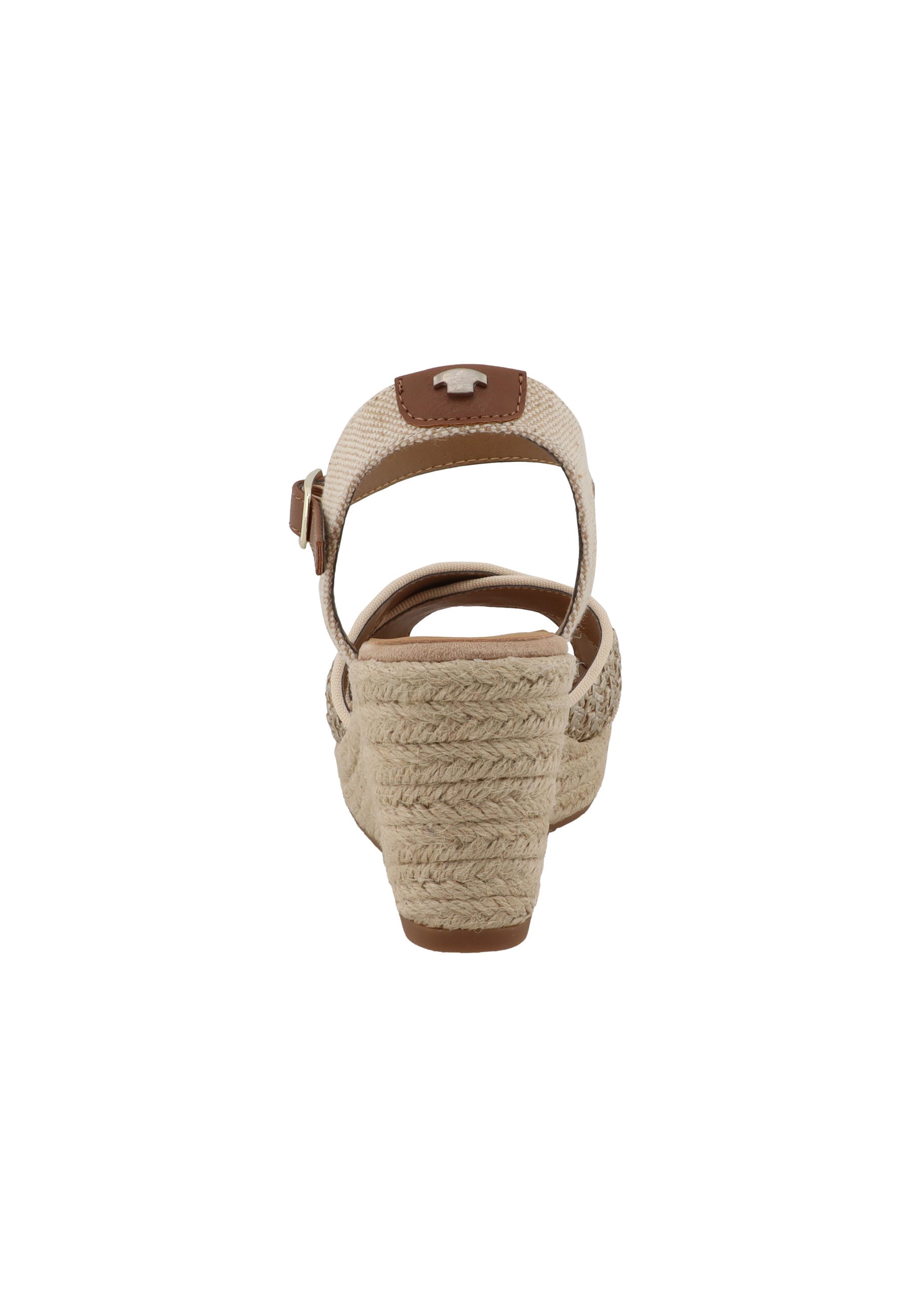 TOM TAILOR High-Heel-Sandalette »Tom Tailor High Sandal«
