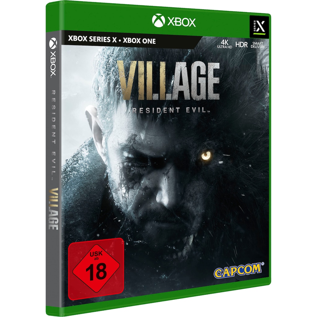 Capcom Spielesoftware »Resident Evil Village«, Xbox Series X-Xbox One