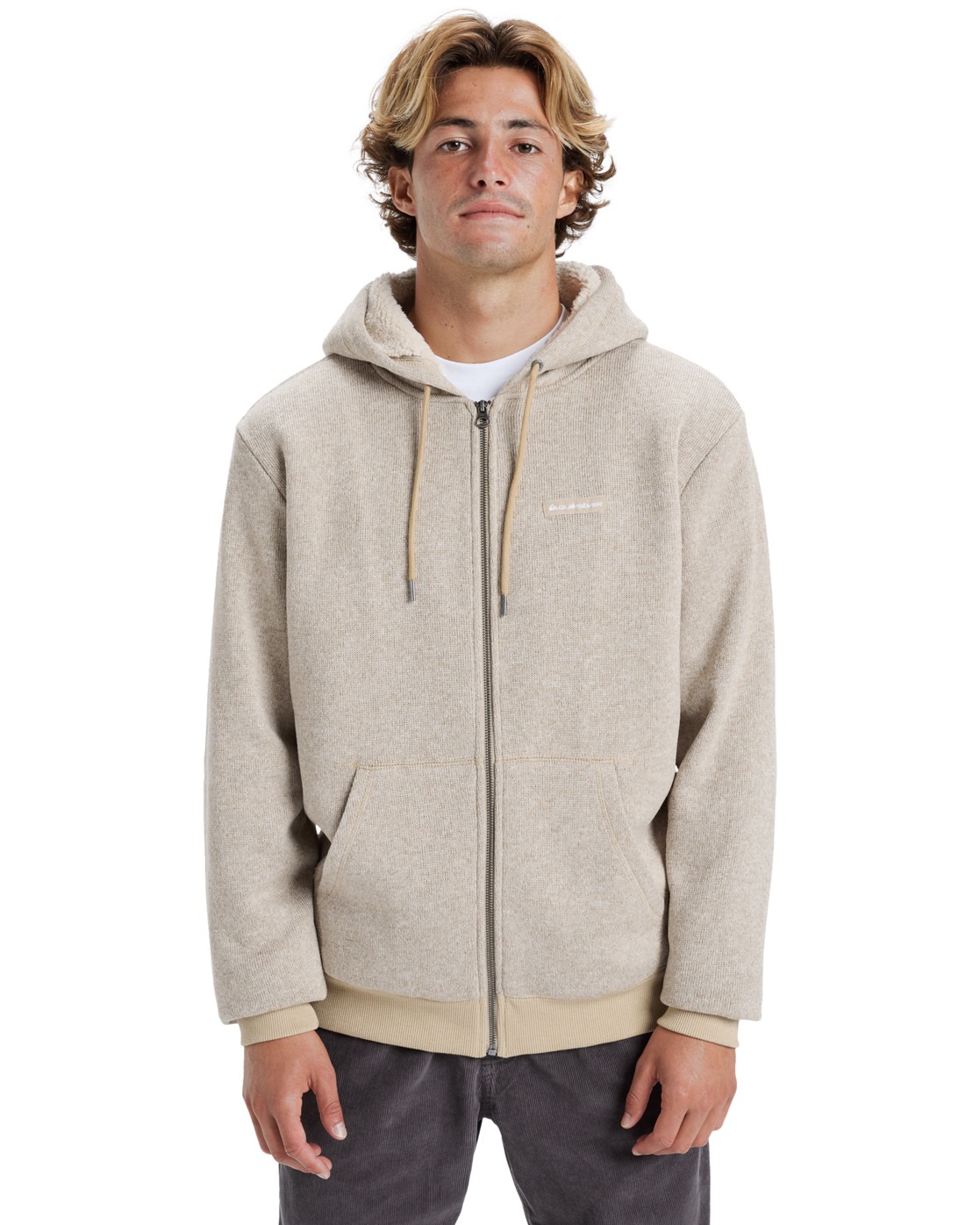 Quiksilver Megztinis su gobtuvu »Keller«