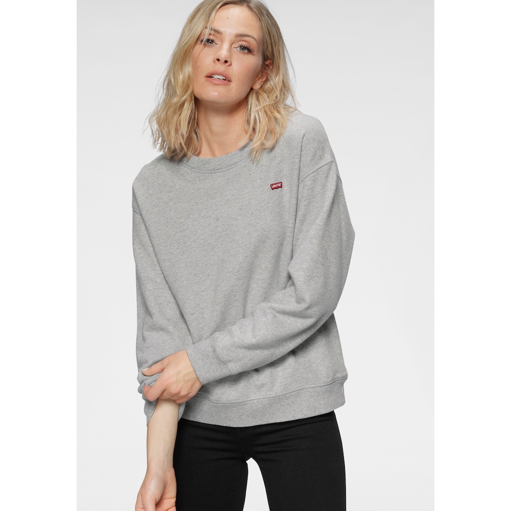 Levi's® Sweatshirt »Standard Crew«