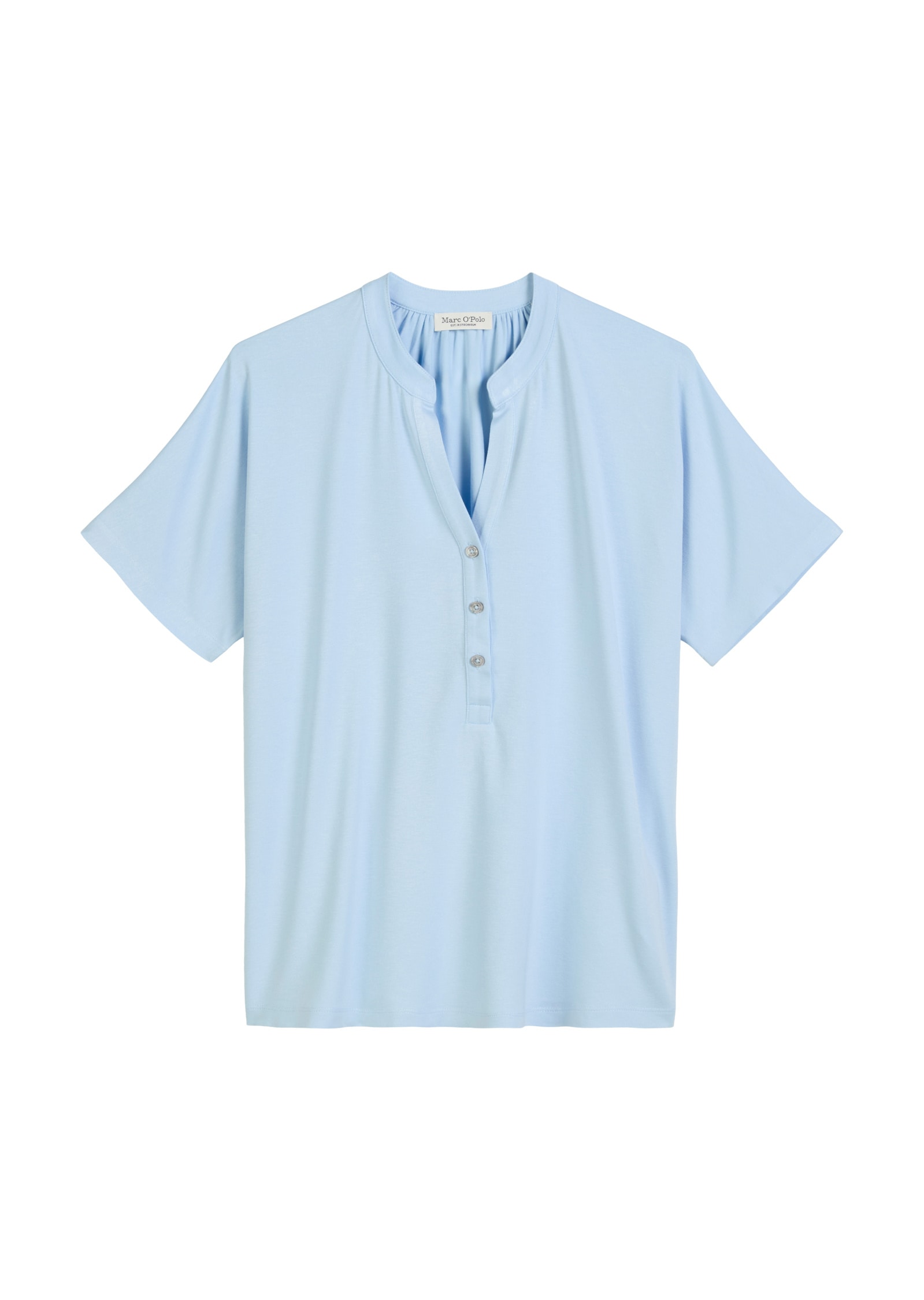 Marc O'Polo T-Shirt »aus LENZING™ ECOVERO™«