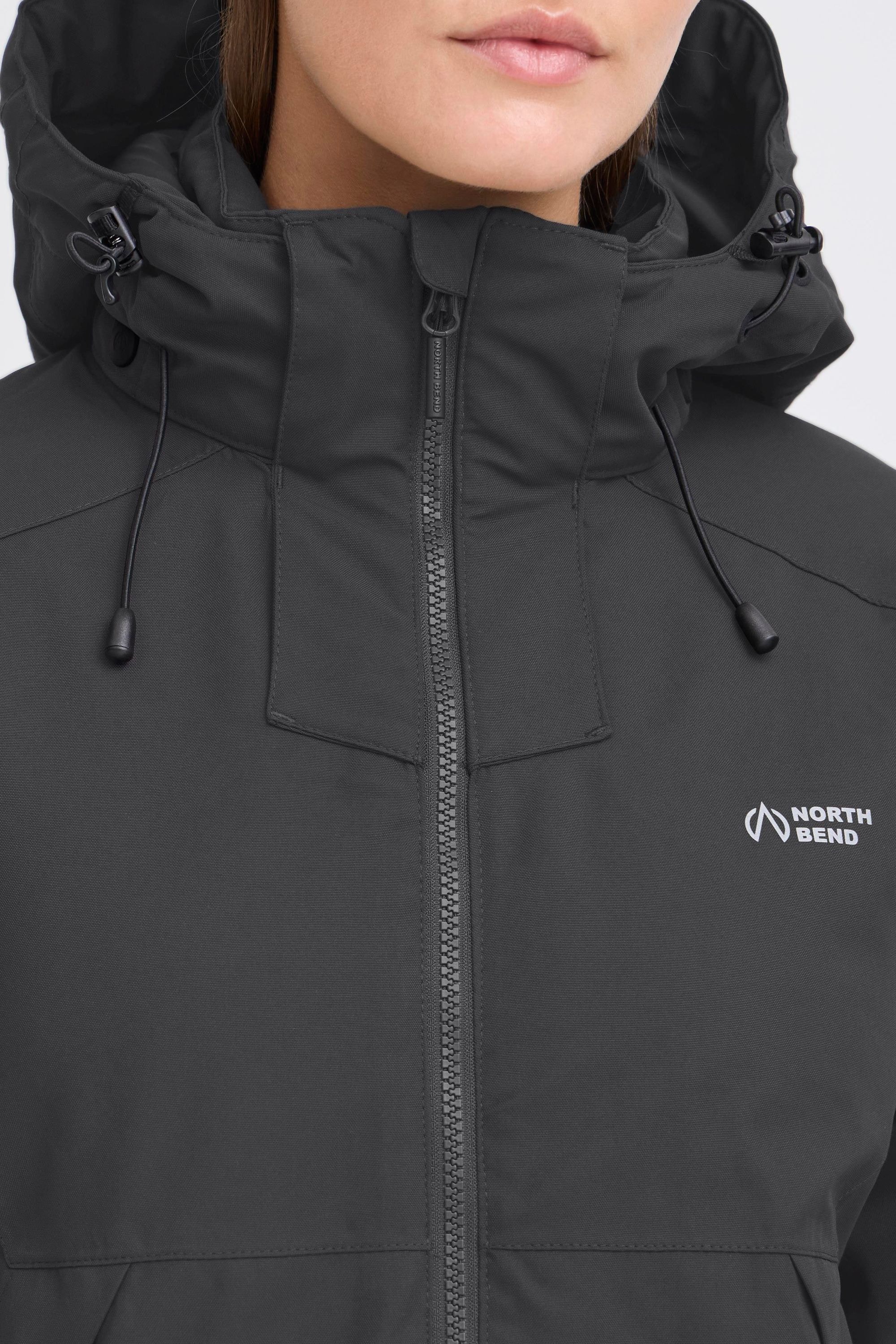 North Bend Skijacke »Skijacke NBOctasia W W-PRO 10.000 mit wasserdichter Beschichtung«