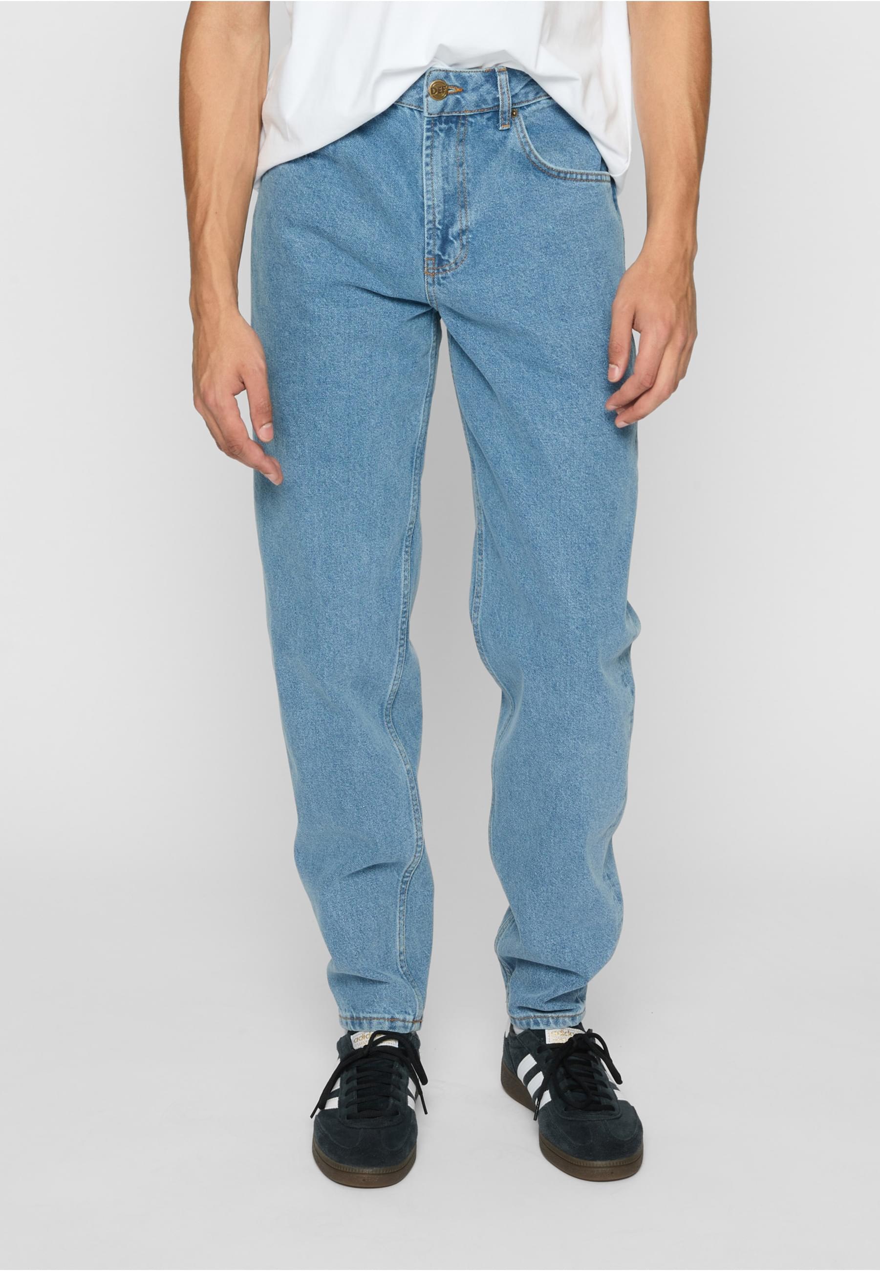 DEF Bequeme Jeans »DEF Herren DEF Schiller LooseFit Denim«