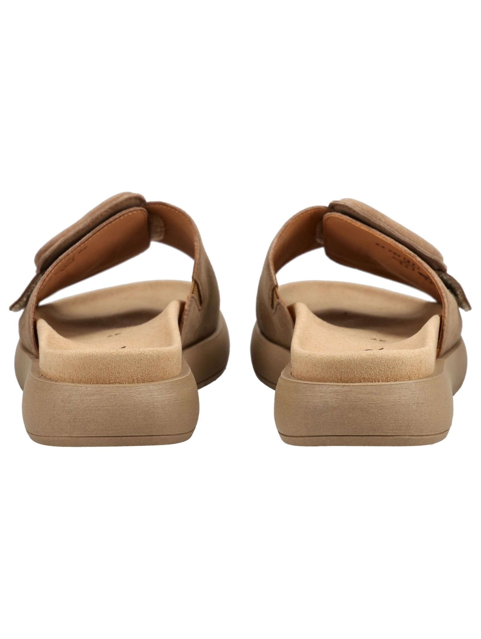 Gabor Pantolette »Gabor Pantoletten Veloursleder«