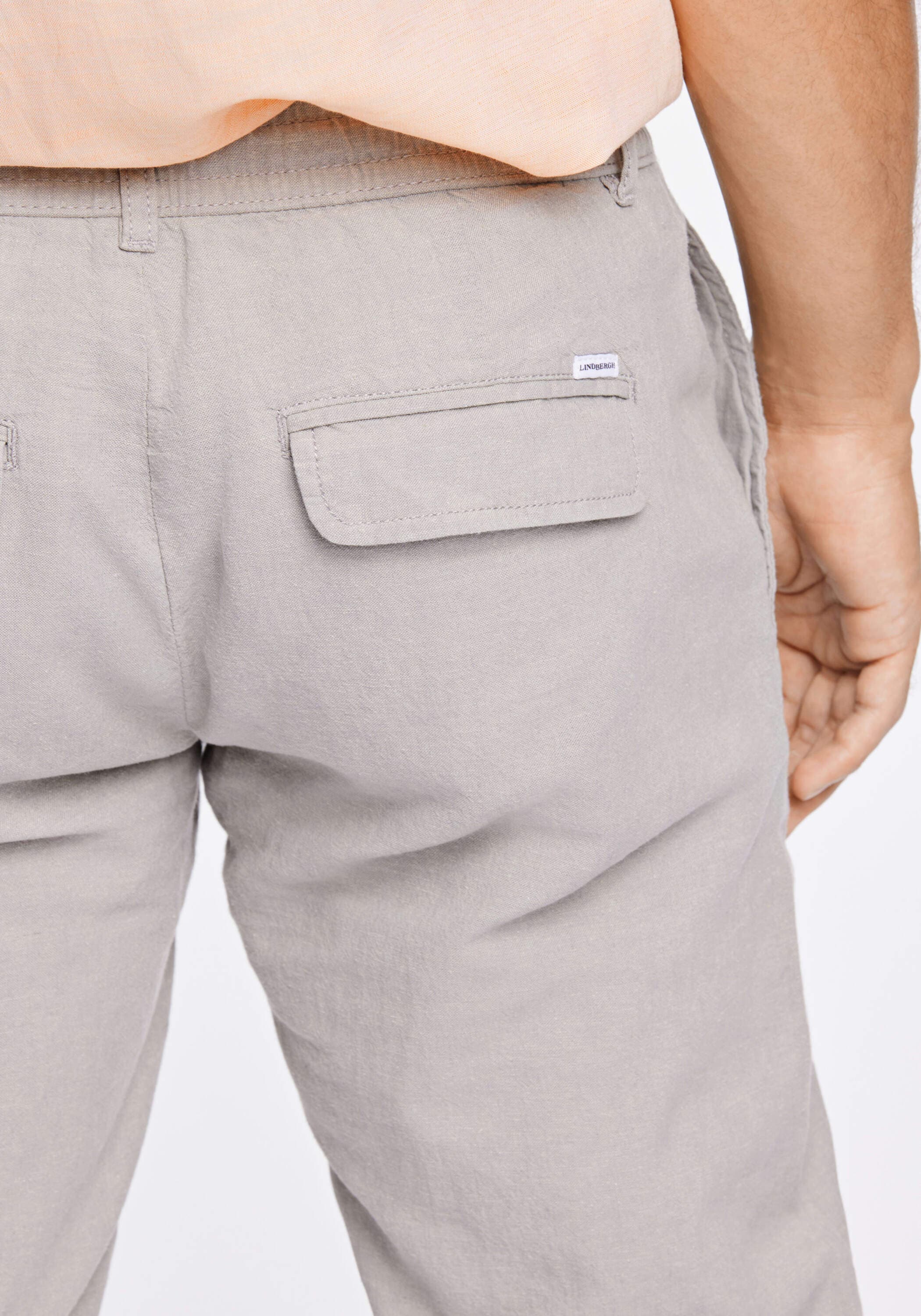 LINDBERGH Leinenhose »Lindbergh Leinenhose«