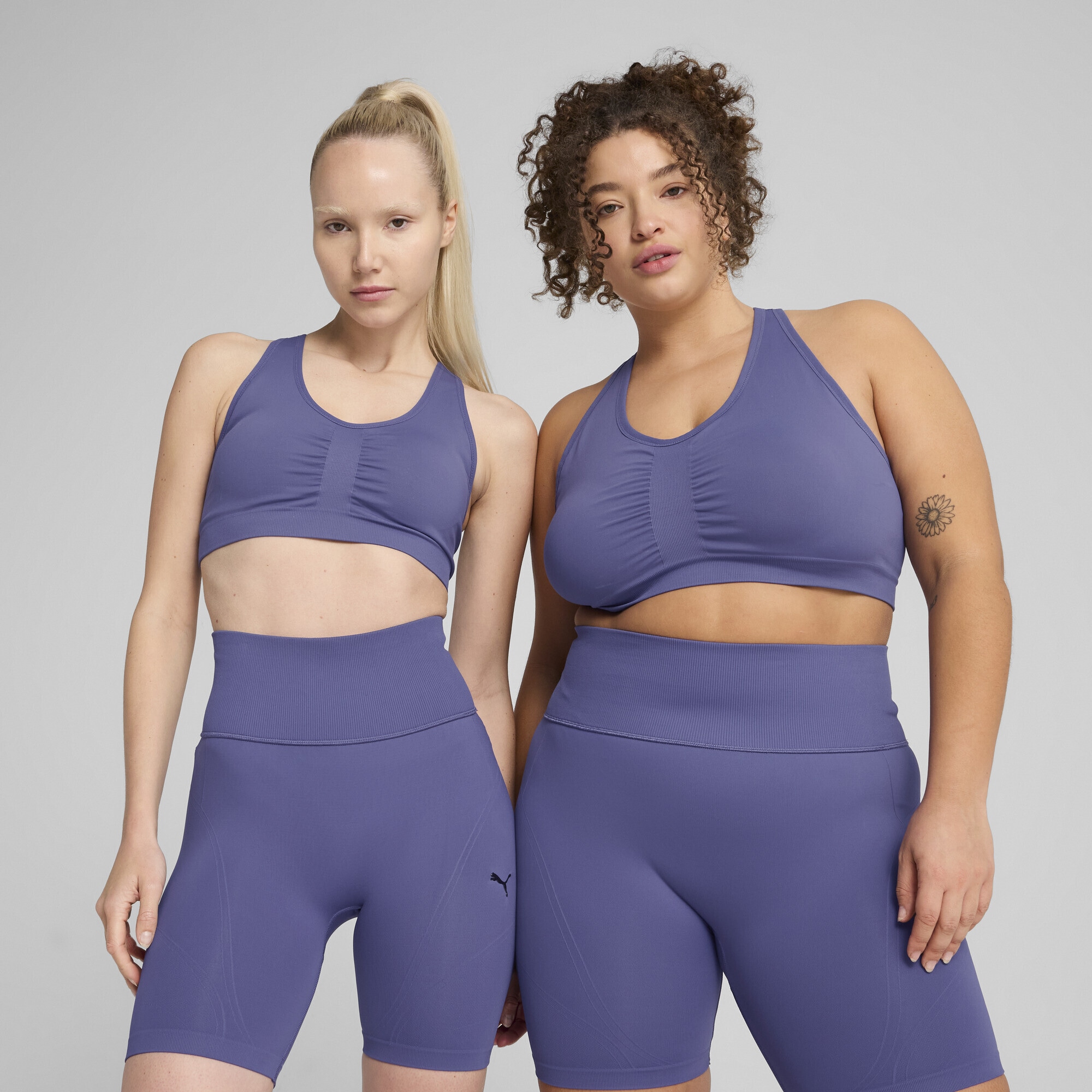 PUMA Sport-BH »4KEEPS SHAPELUXE BH Damen«