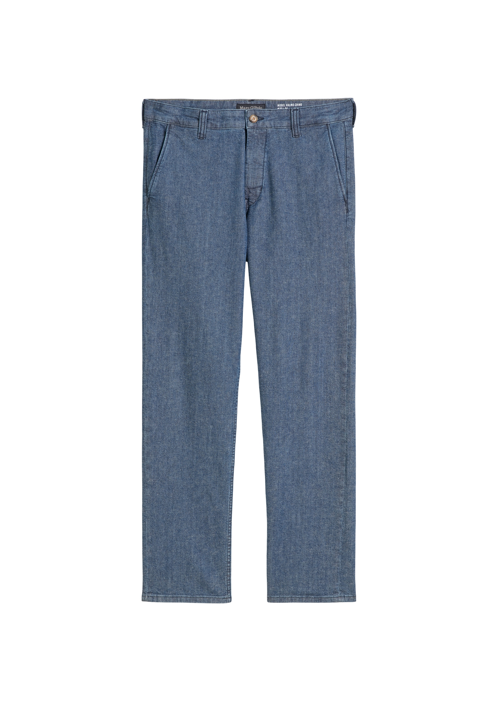 Marc O'Polo Straight-Jeans »aus elastischem Bio-Baumwoll-Hanf-Mix«