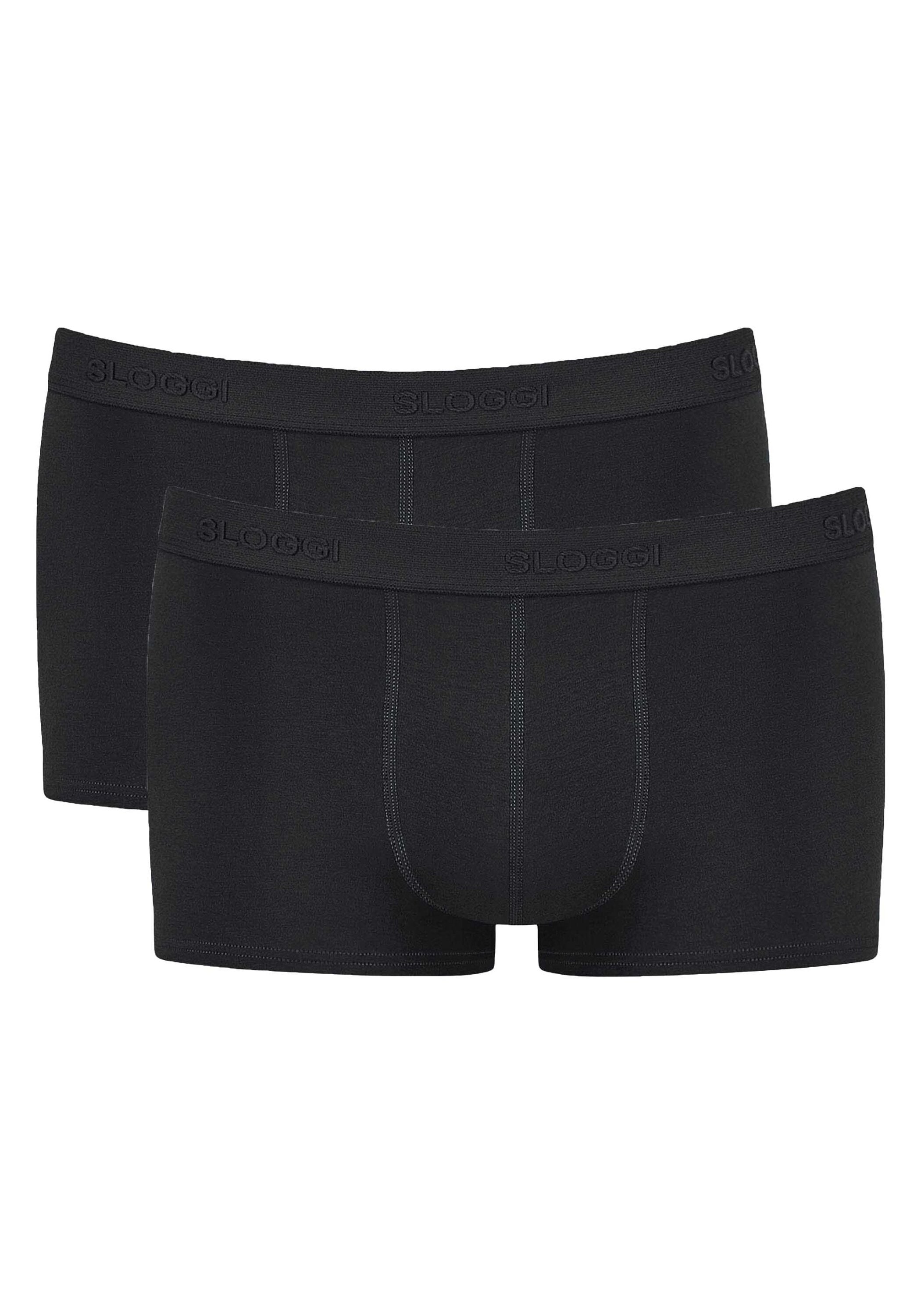 sloggi Boxershorts "Boxershort 24/7 Hipster 2er Pack" günstig online kaufen