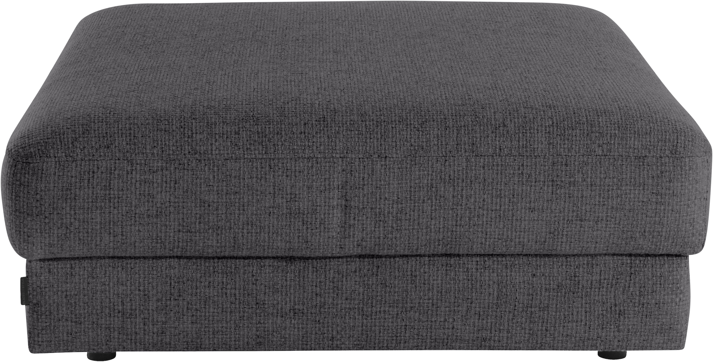 Places of Style Sofa-Mittelelement "Bloomfield Mega Hocker in 2 Größen", pa günstig online kaufen