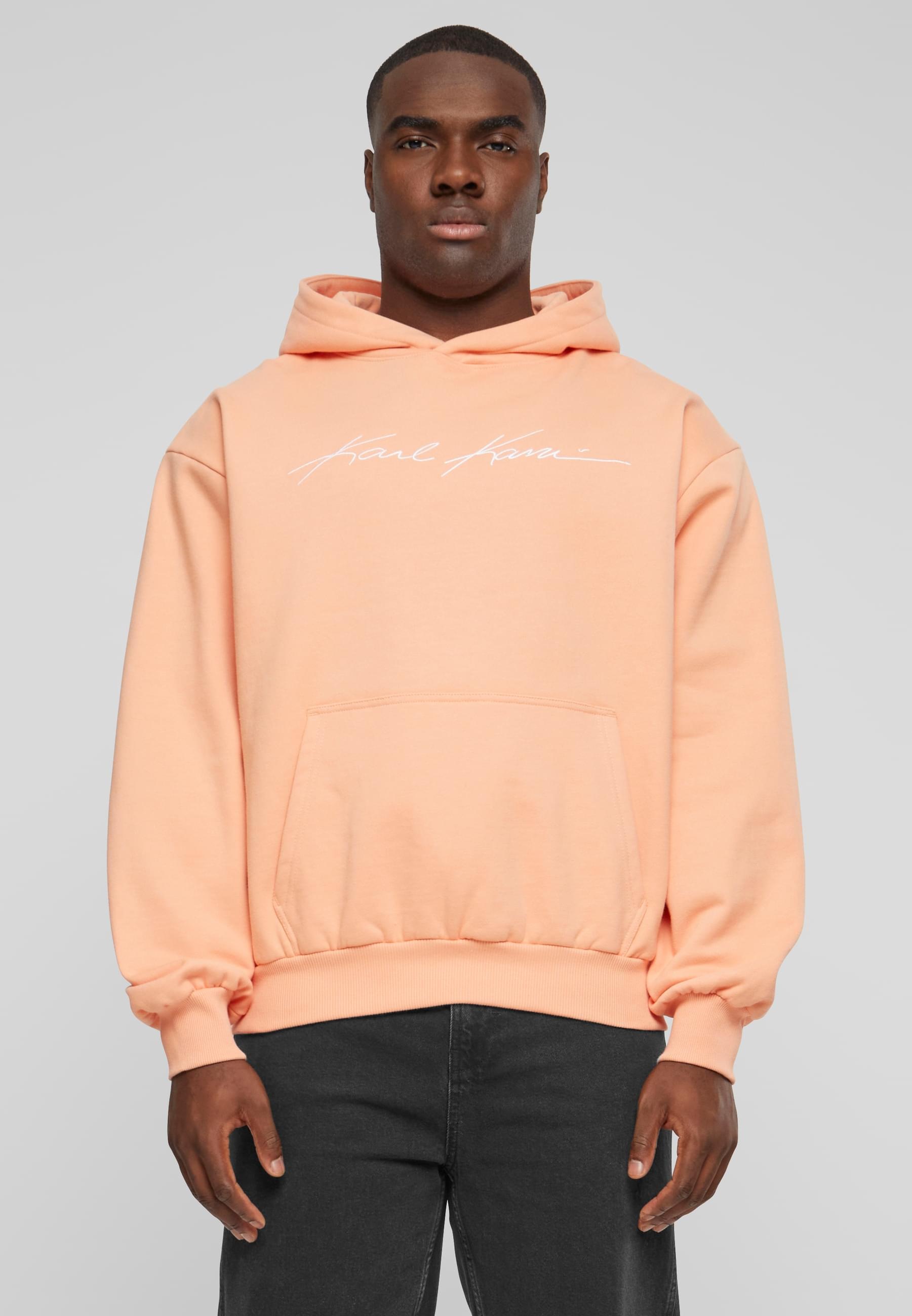 Karl Kani Kapuzensweatshirt »Karl Kani Herren«, (1 tlg.)