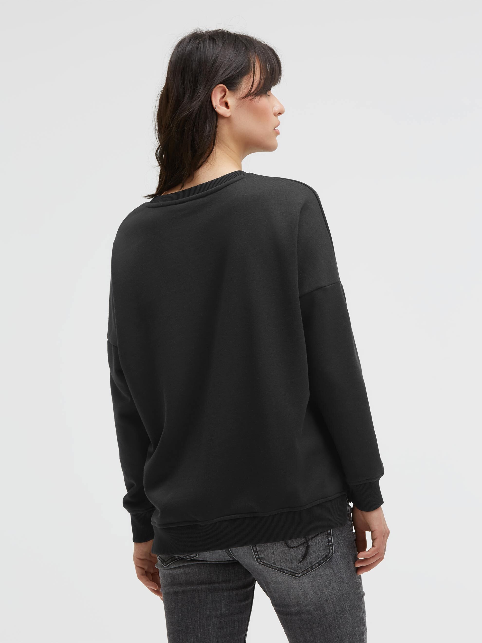 SOCCX Sweater , mit Pailletten
