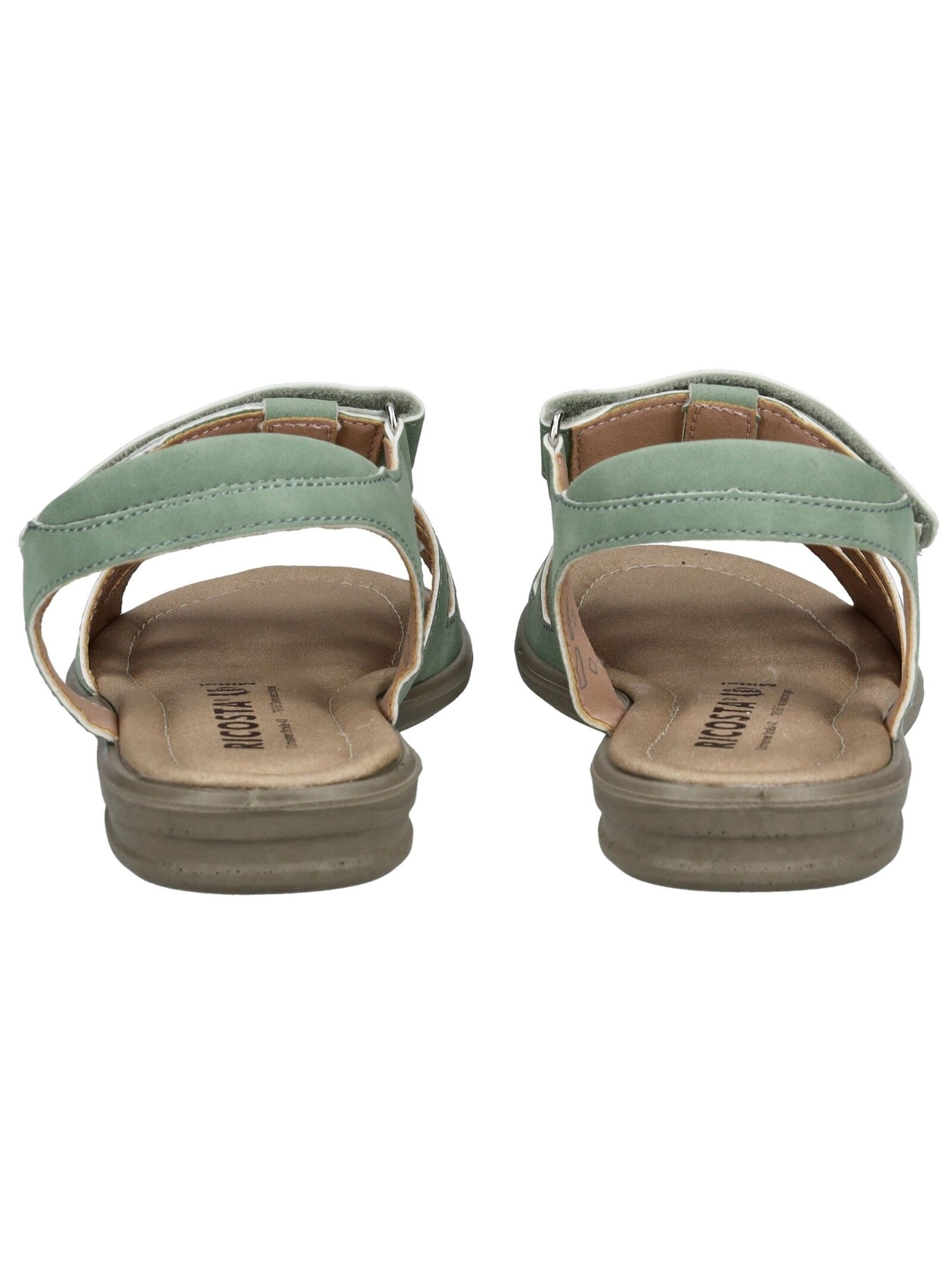 Ricosta Riemchensandalette »Ricosta Sandalen Lederimitat«